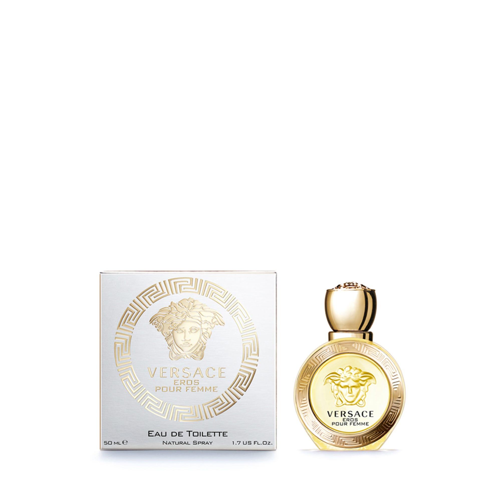 Versace Women's Eros Pour Femme