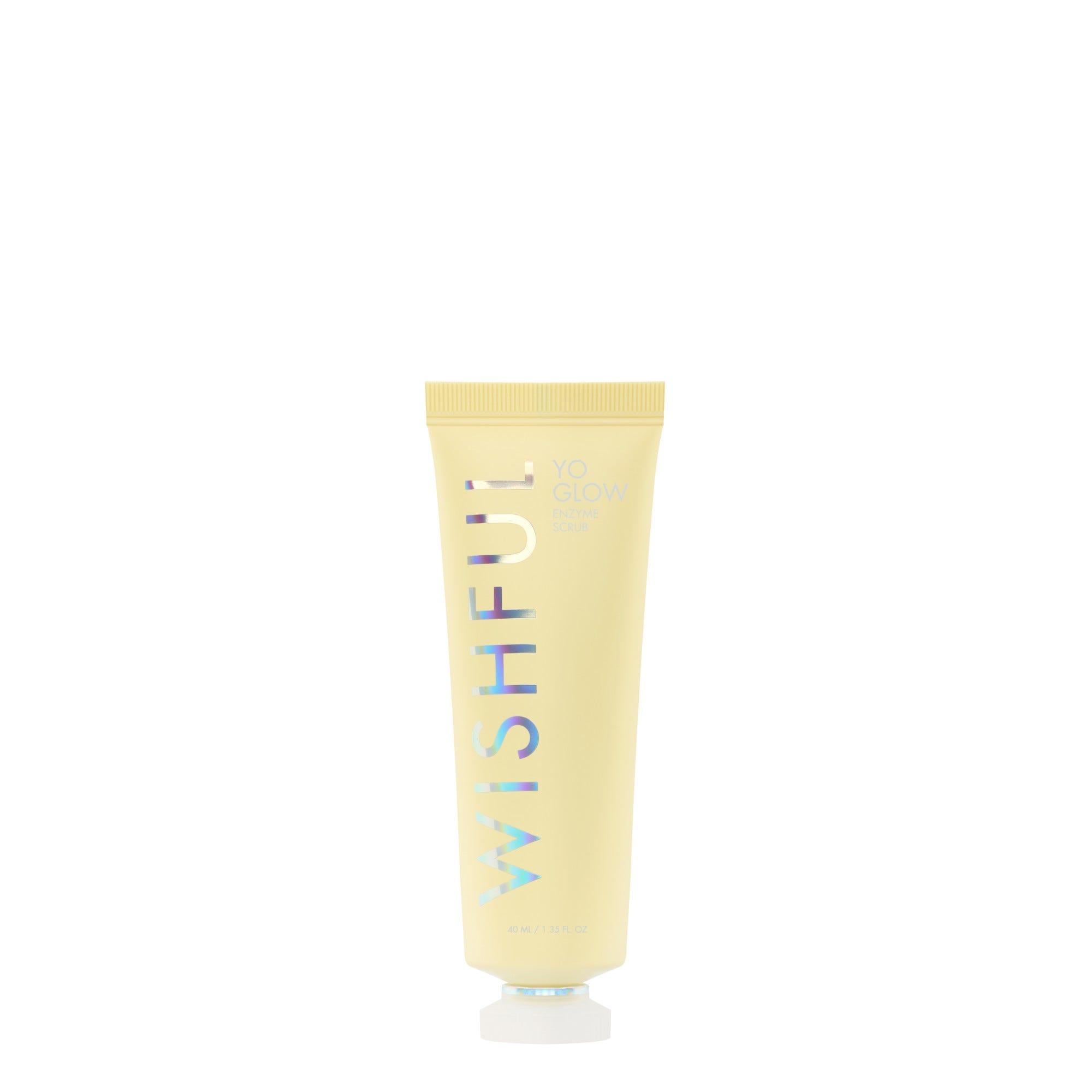 Yo Glow Enzyme Scrub-