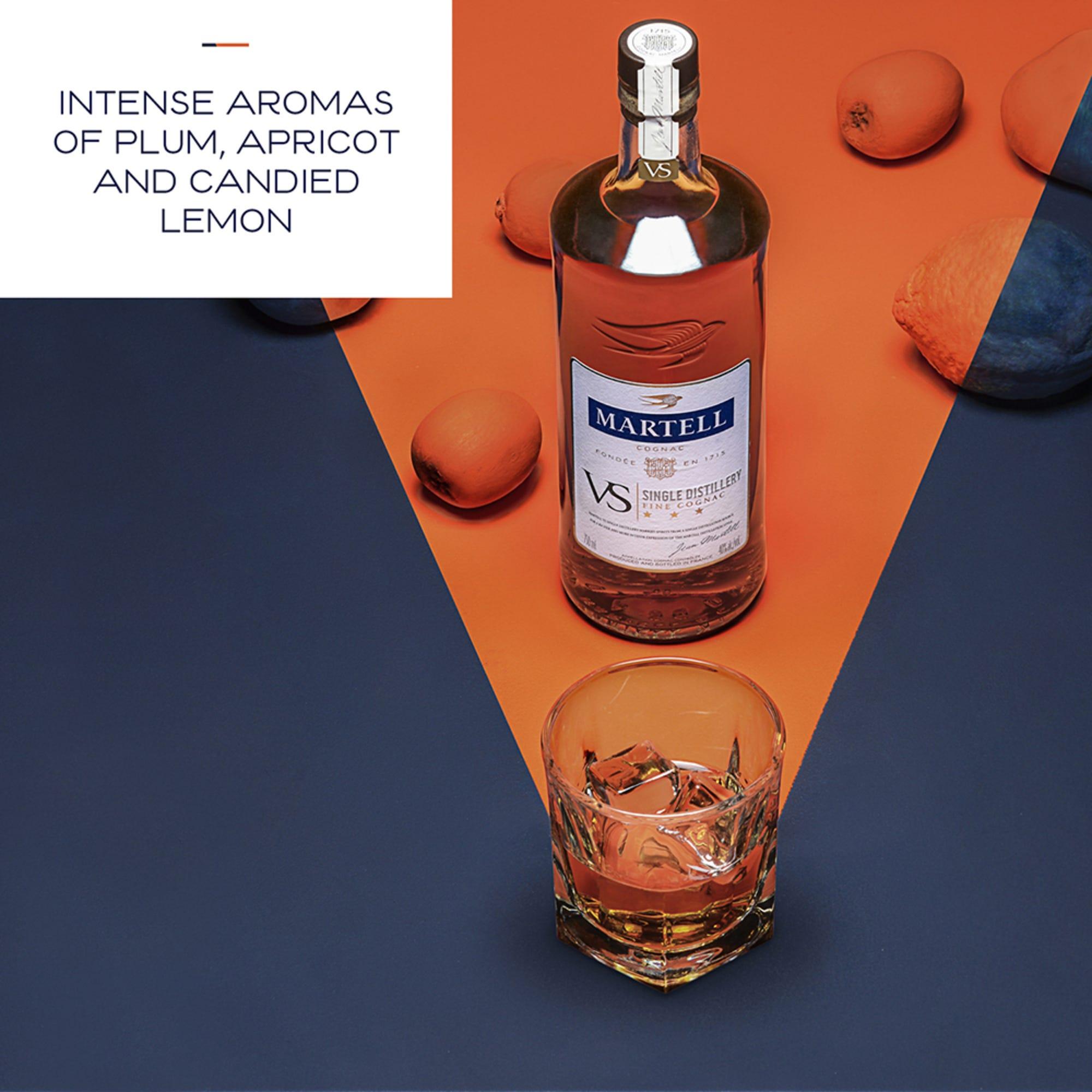 Extime - Martell VS Single Distillery Cognac