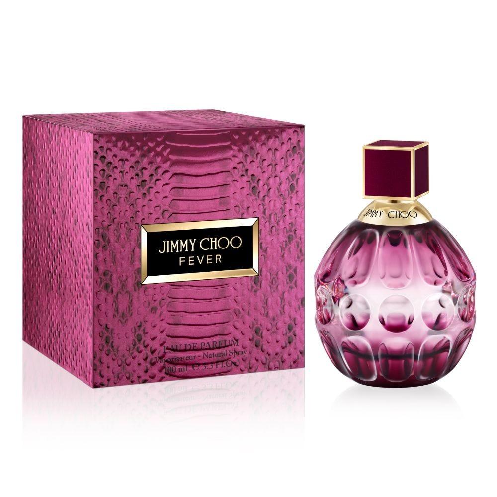 Jimmy Choo Fever-Eau de Parfum - 100 ml