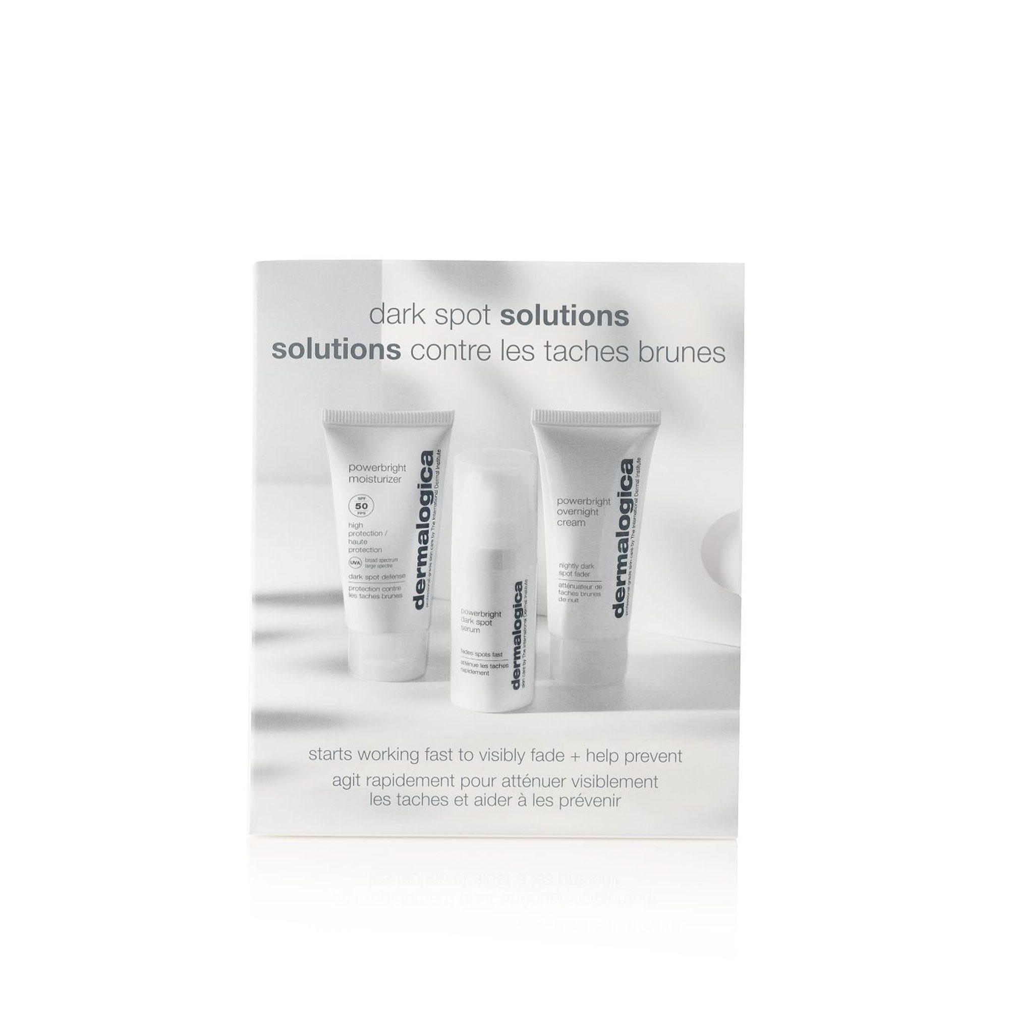 Dark Spot Solutions Kit-