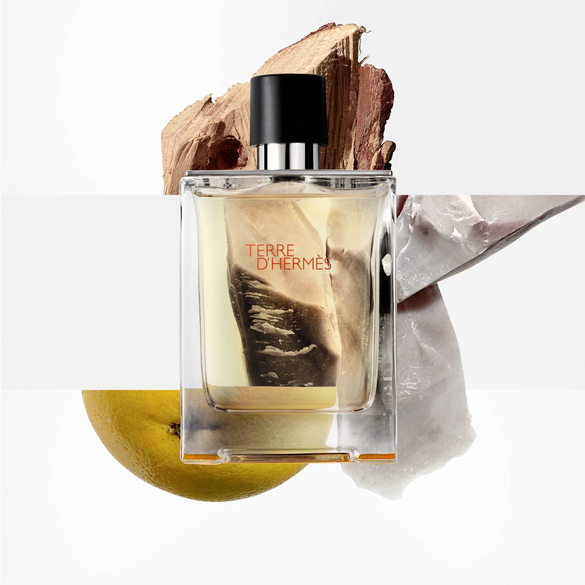 TERRE D'HERMÈS Eau de Toilette 100ml Amazon.com : Hermes Terre D'Hermes Eau De Toilette Spray
