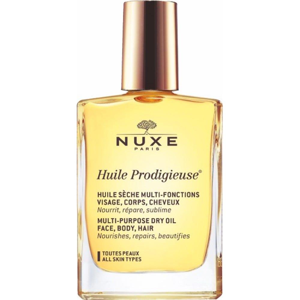 Multi-Purpose Dry Oil : Face, Body, Hair-30 ml