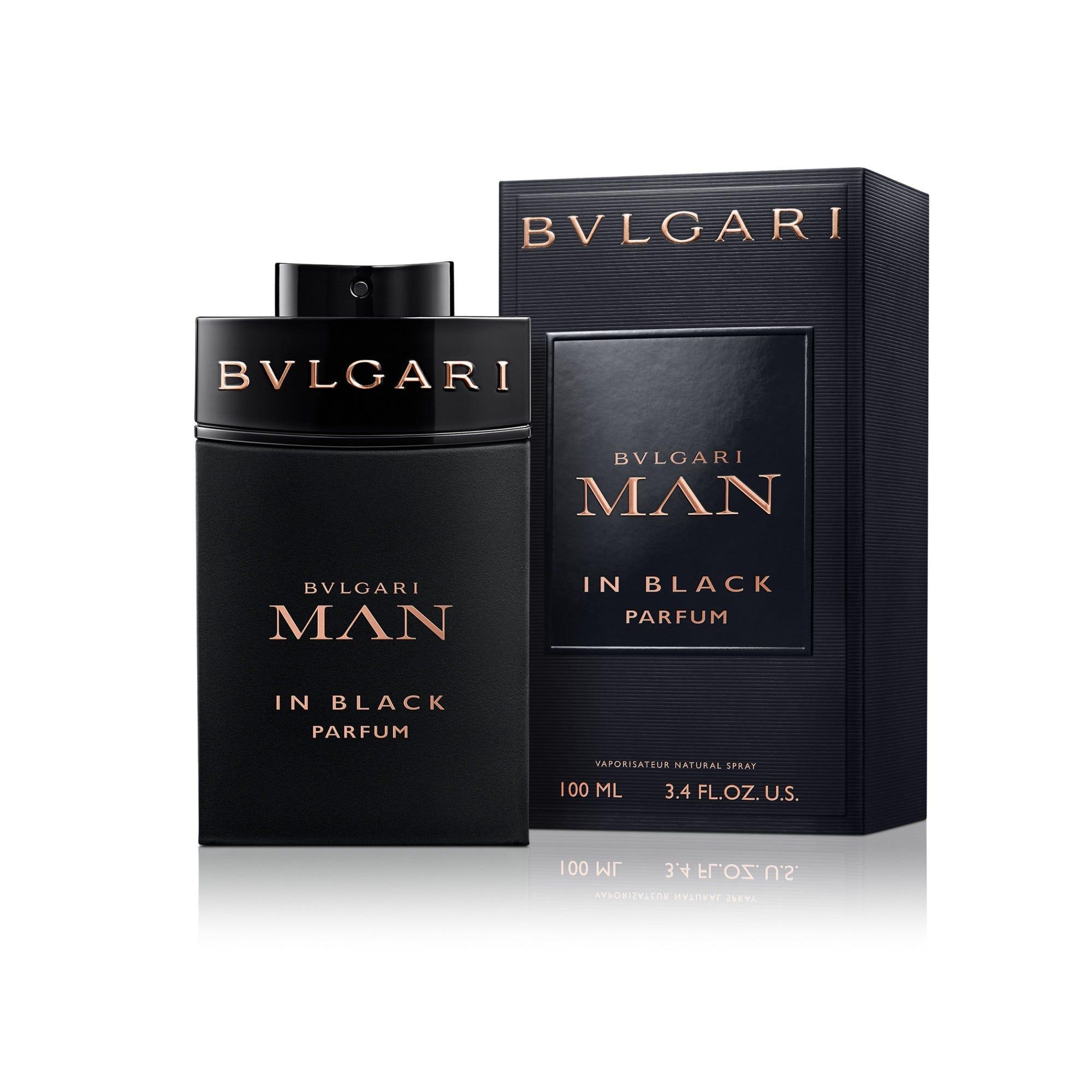 Bvlgari Man In Black Parfum-Parfum - 100 ml