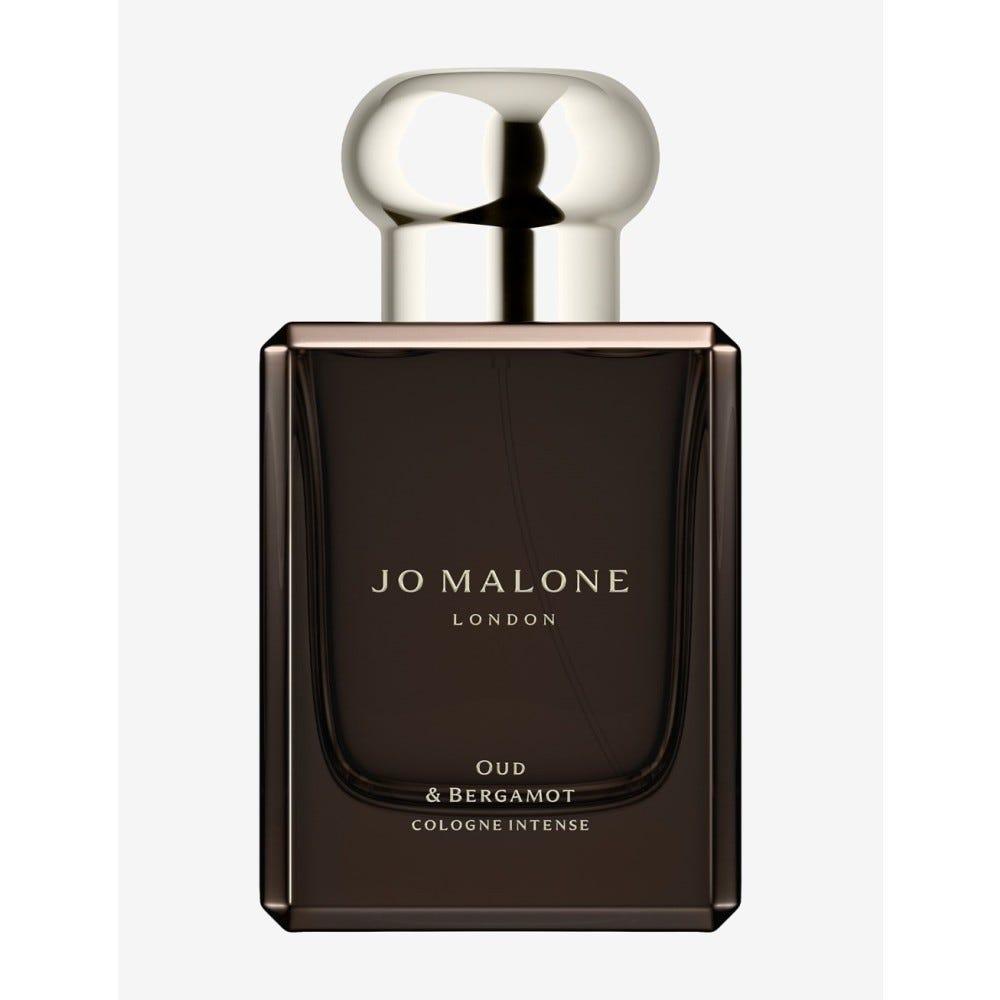 Oud & Bergamot-Eau de Cologne - 50 ml