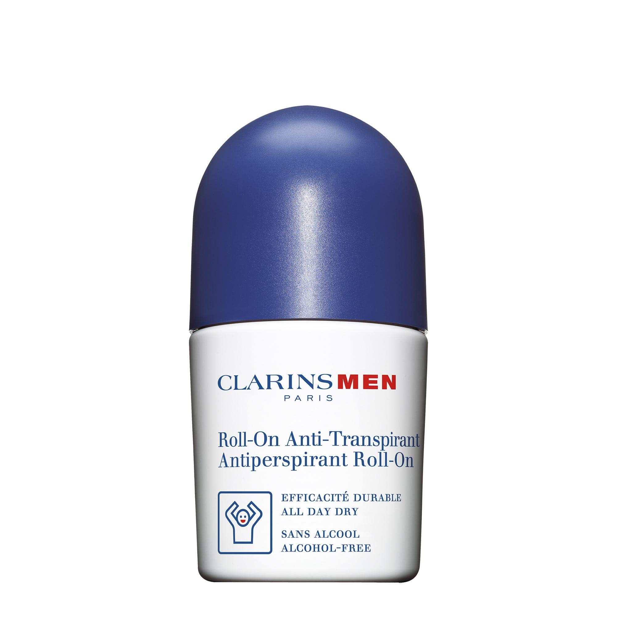 Clarinsmen Antiperspirant Deodorant Roll-on-50 ml