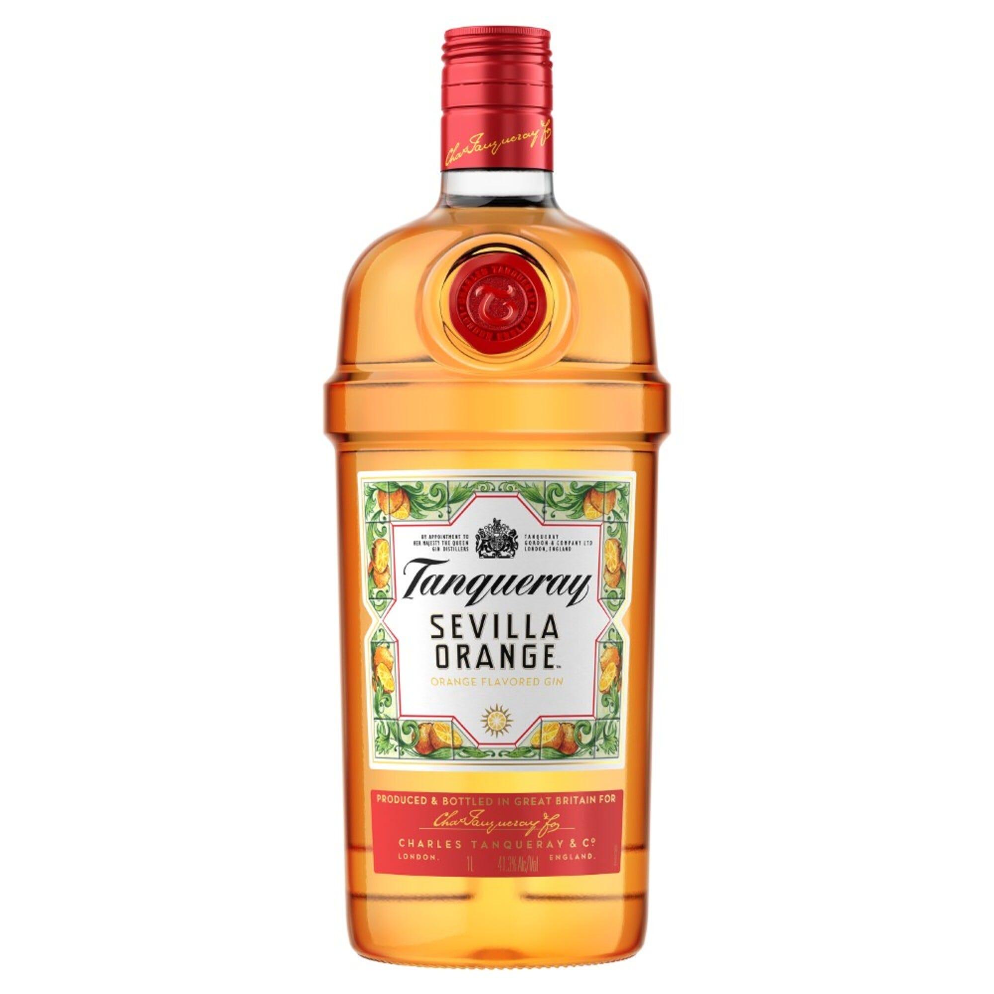 Flor De Sevilla Gin 1 l