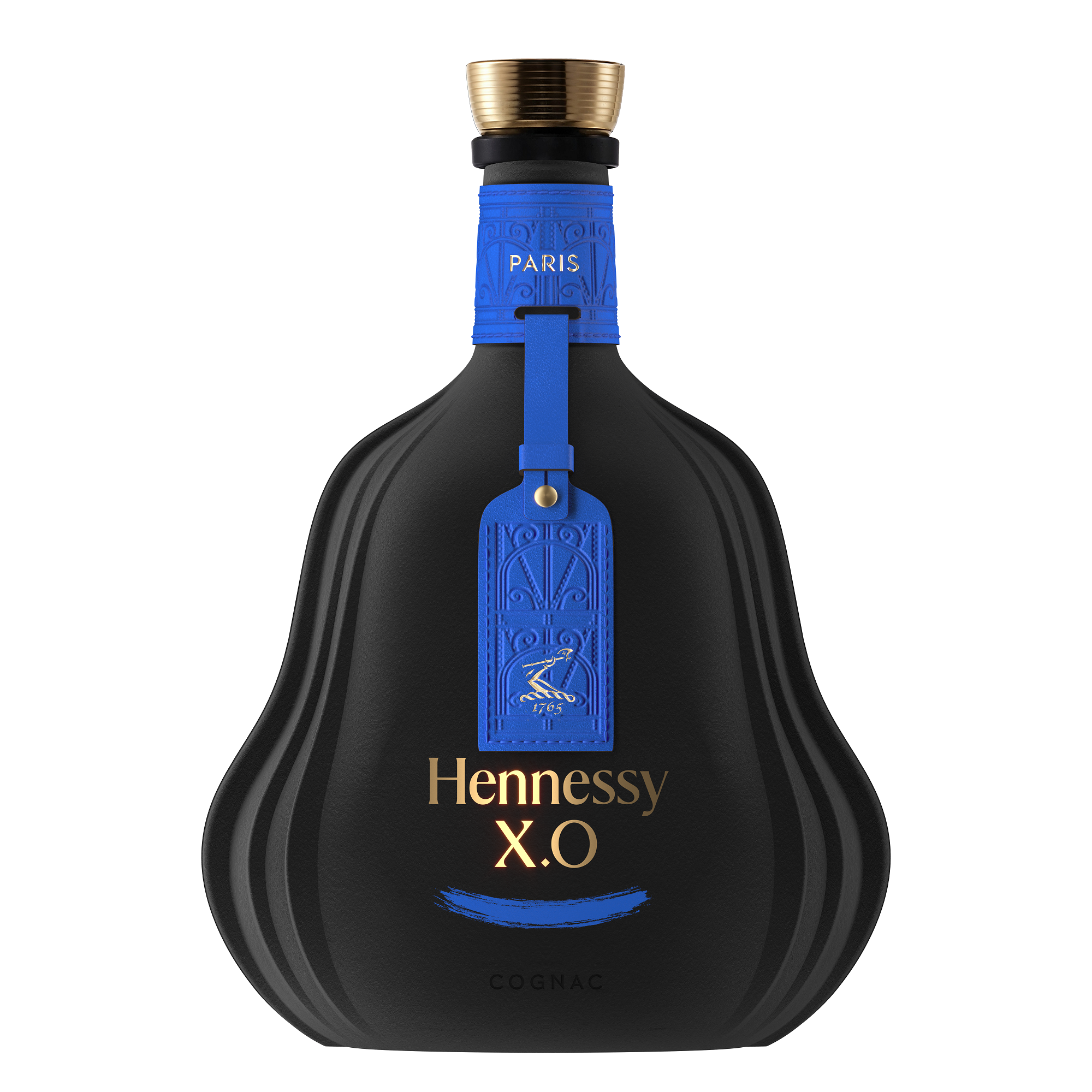 Hennessy XO Paris - Second Skin Packaging 1 l