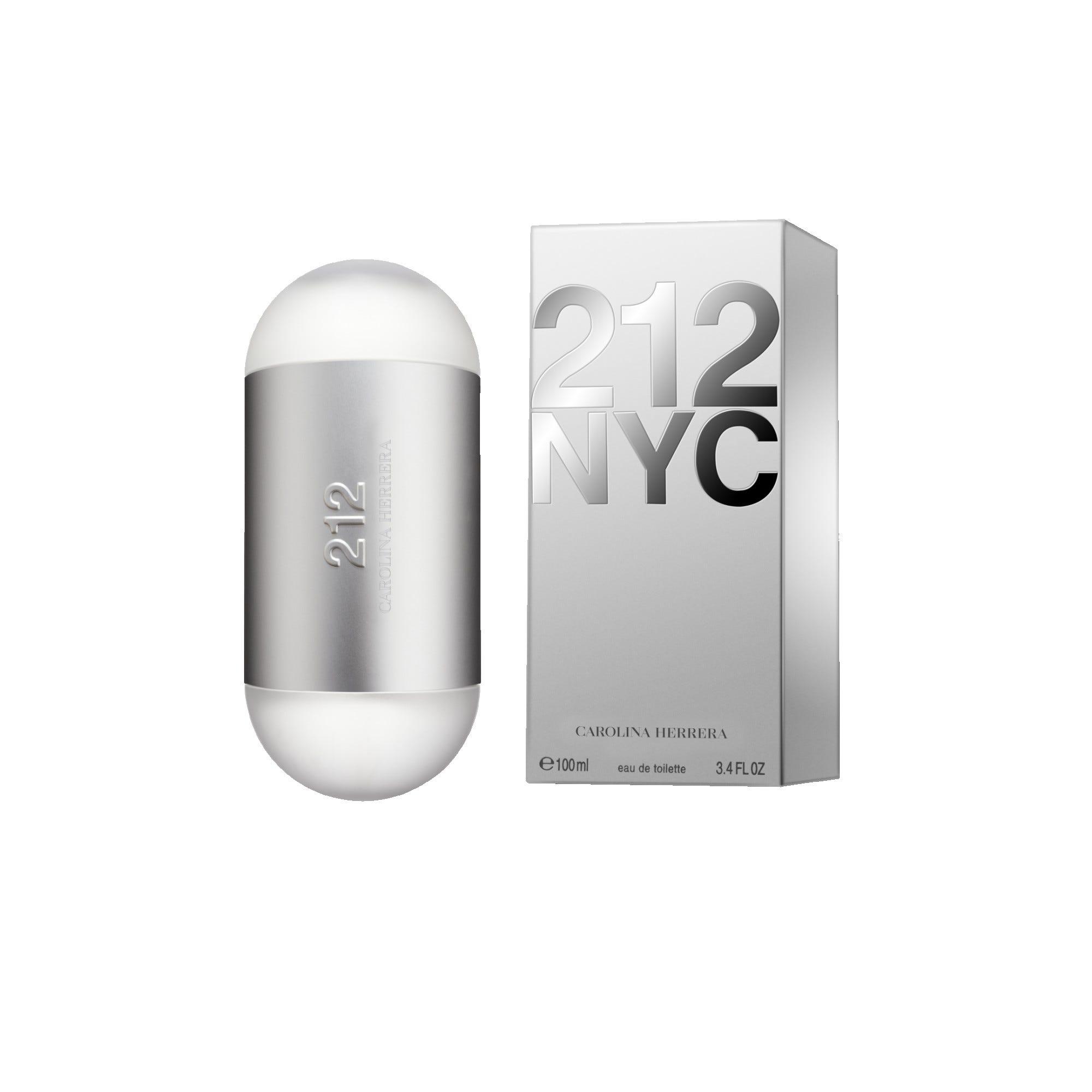 Carolina Herrera 212 Nyc