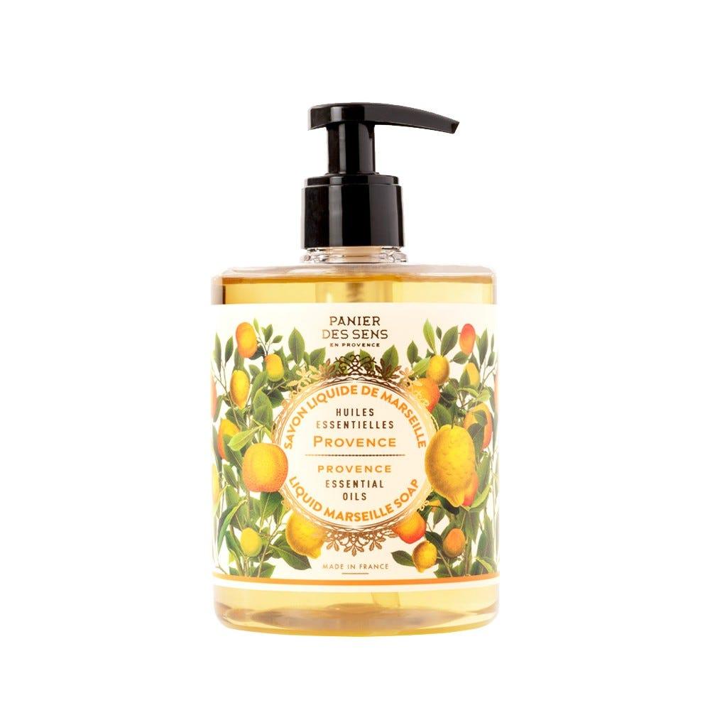 Liquid Marseille Soap Soothing Provence-500 ml