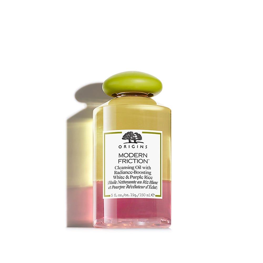 Cleansing Oil with Radiance-Boosting White & Purple Rice-150 ml