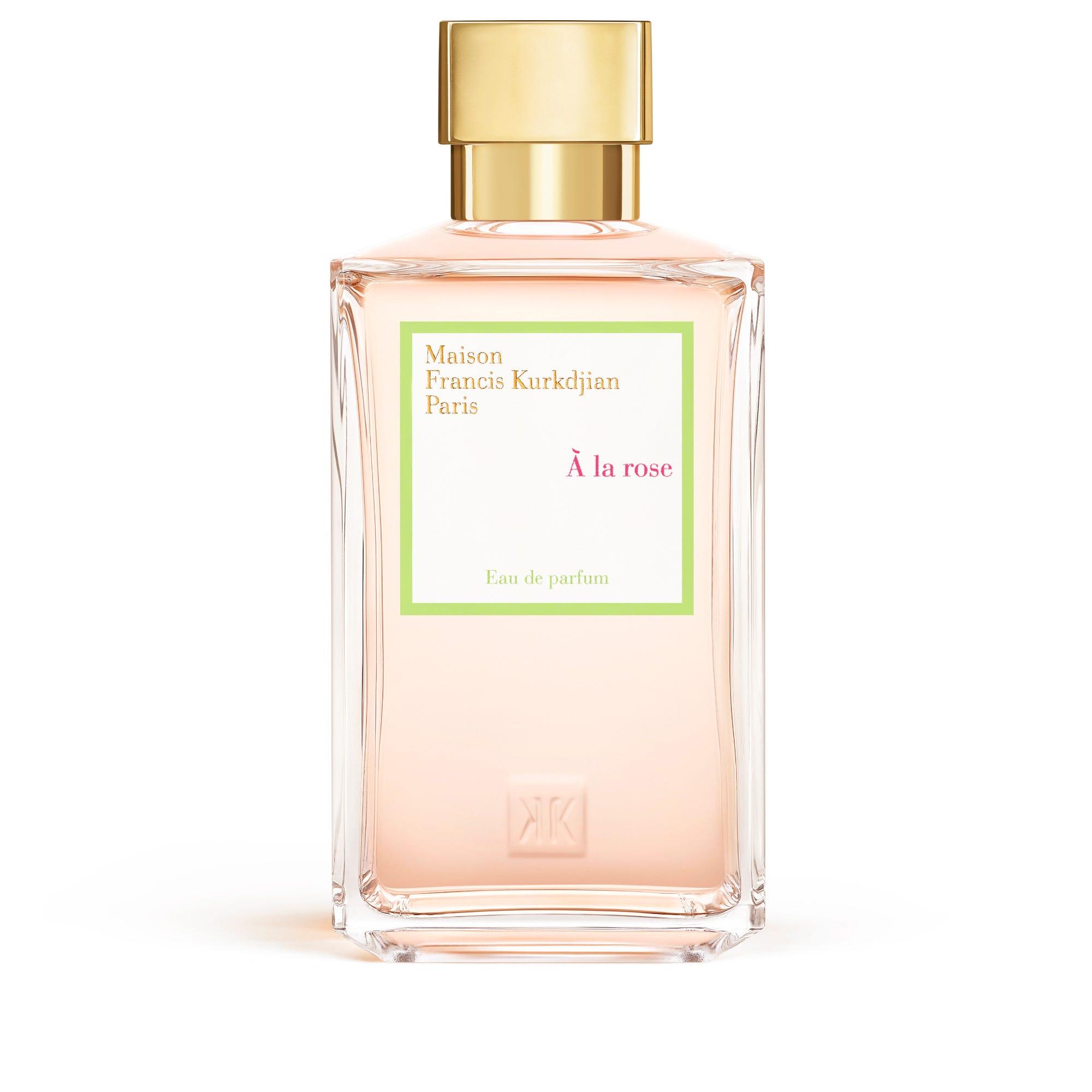 Maison Francis Kurkdjian A La Rose