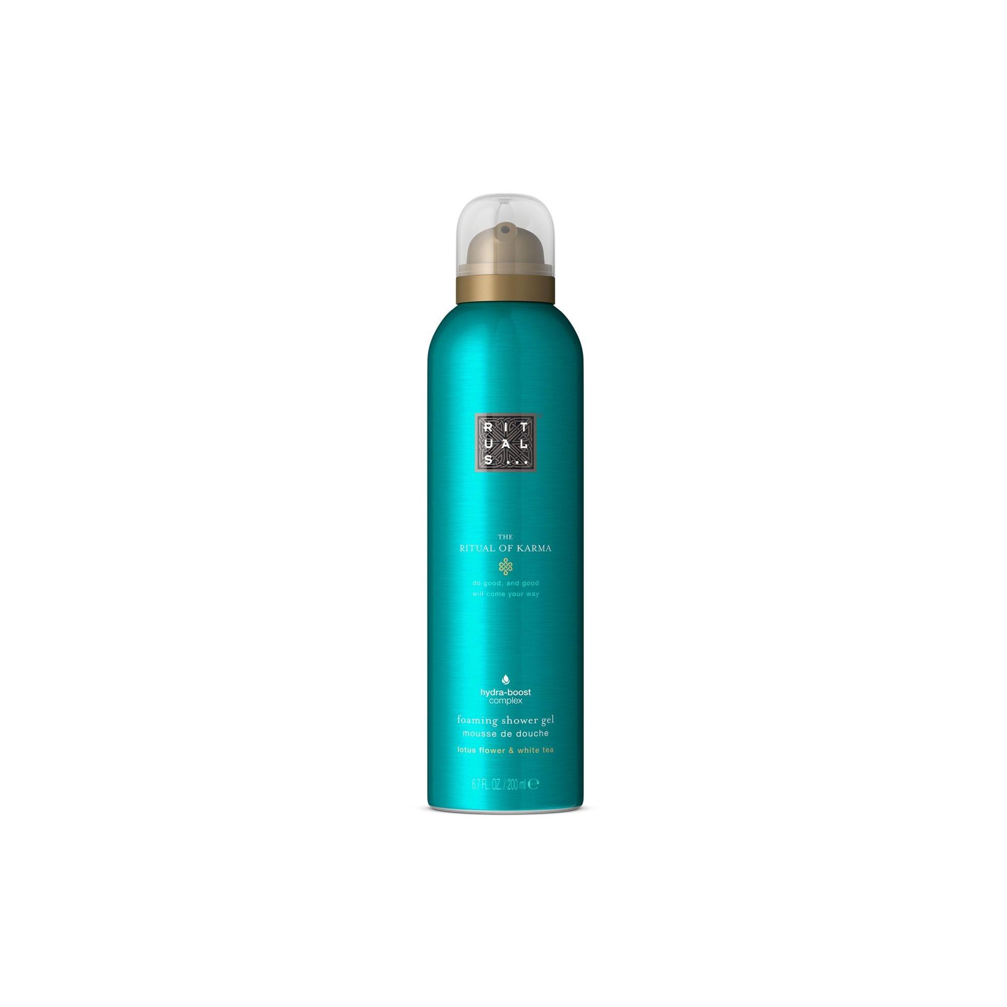 Foaming Shower Gel-200 ml
