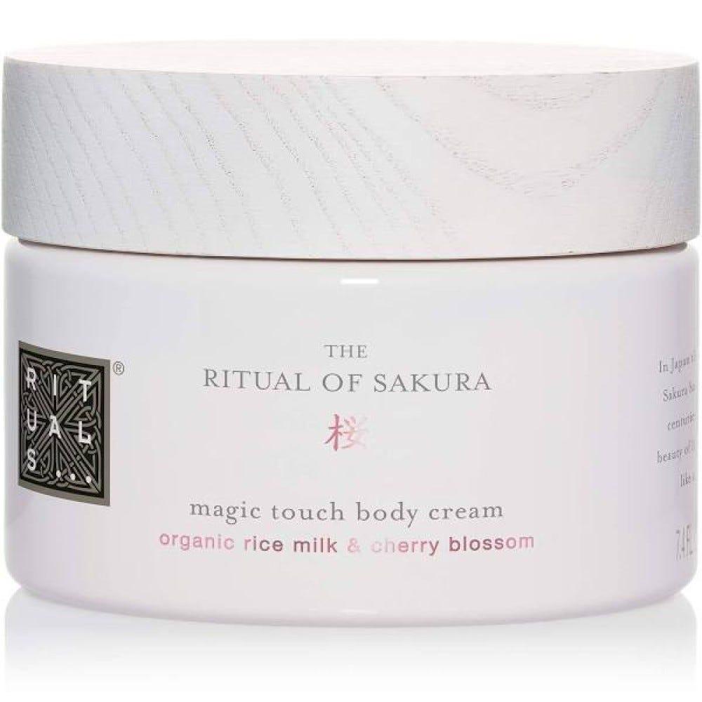 The Ritual Of Sakura Body Cream-220 ml