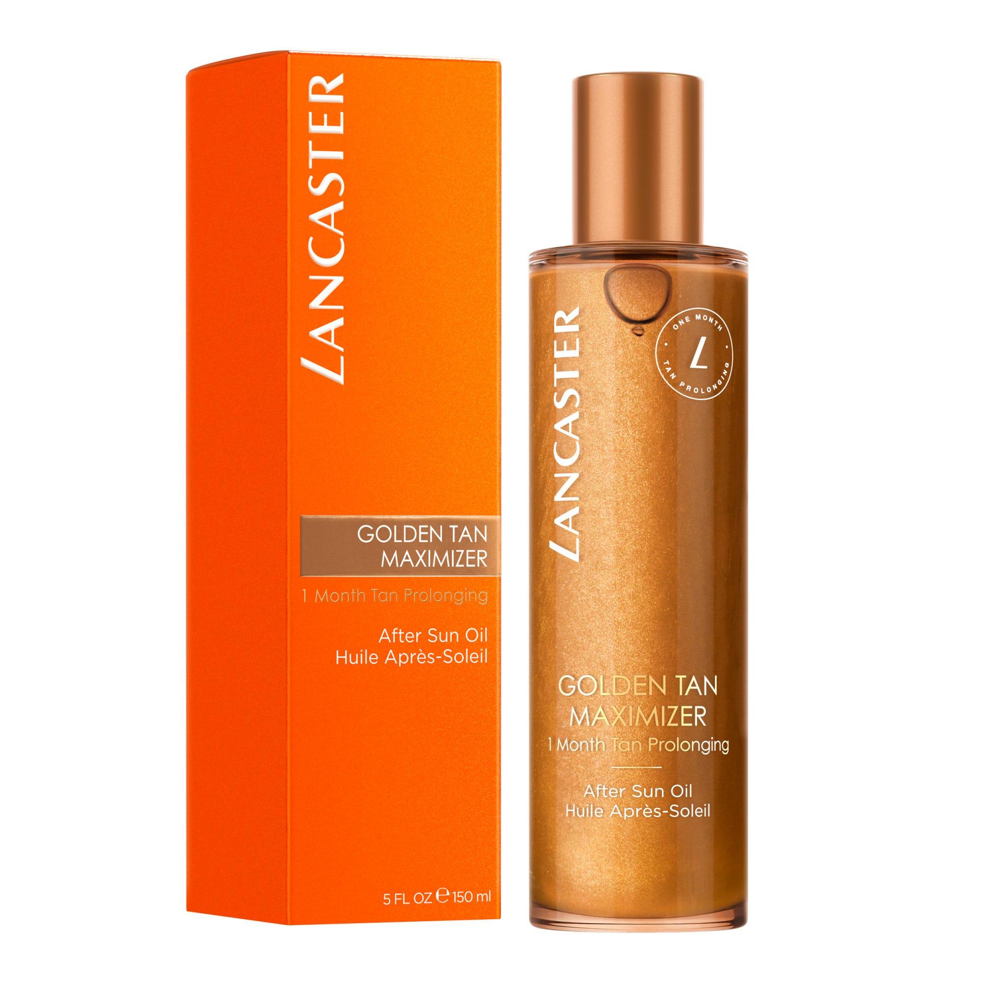 Golden Tan Maximizer After Sun Body Oil-150 ml