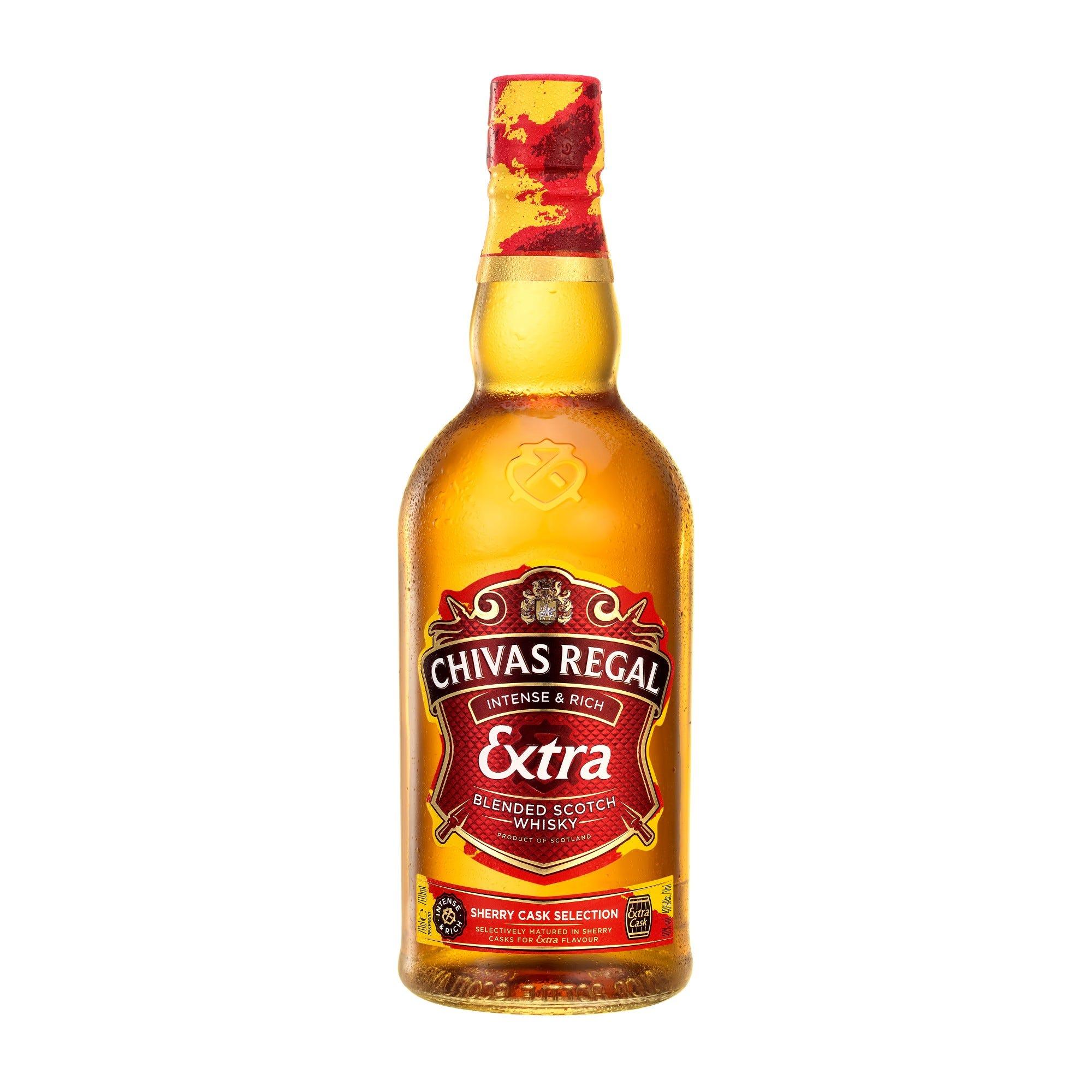 Chivas Chivas Regal Extra Sherry Cask