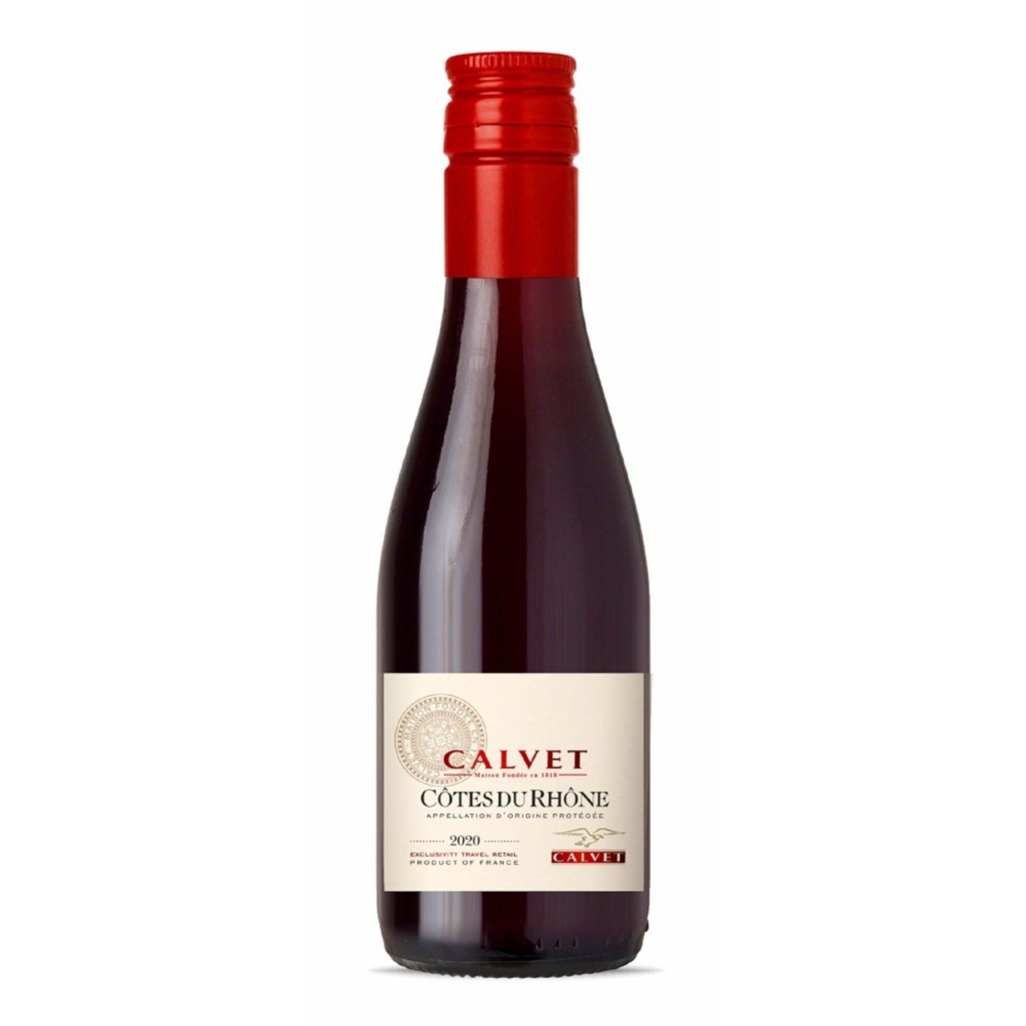 Dulong Calvet Calvet Cotes Du Rhone