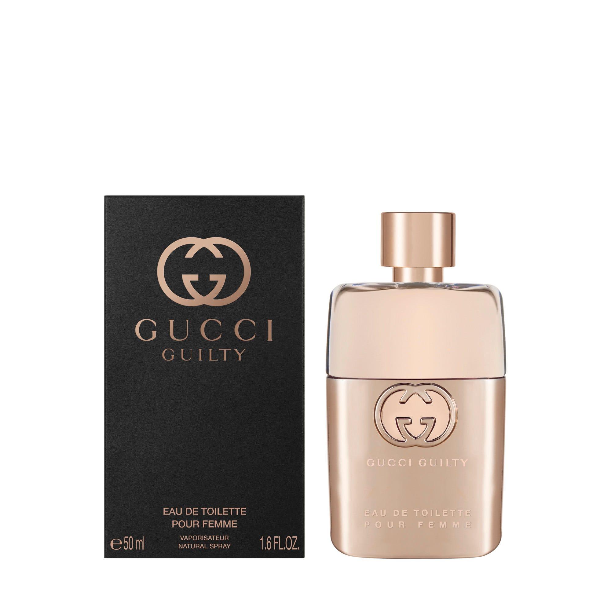 Guilty Pour Femme For Women-Eau de Toilette - 50 ml