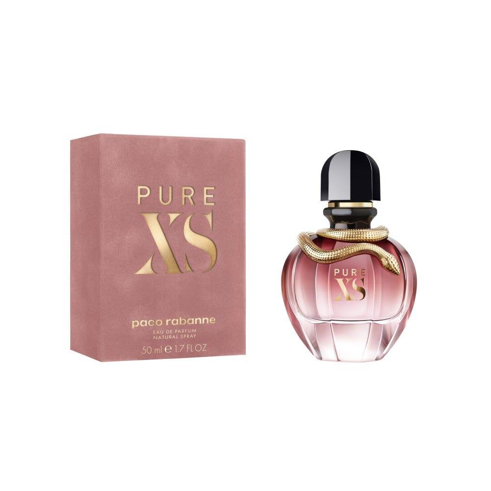 Pure Xs For Her-Eau de Parfum - 50 ml