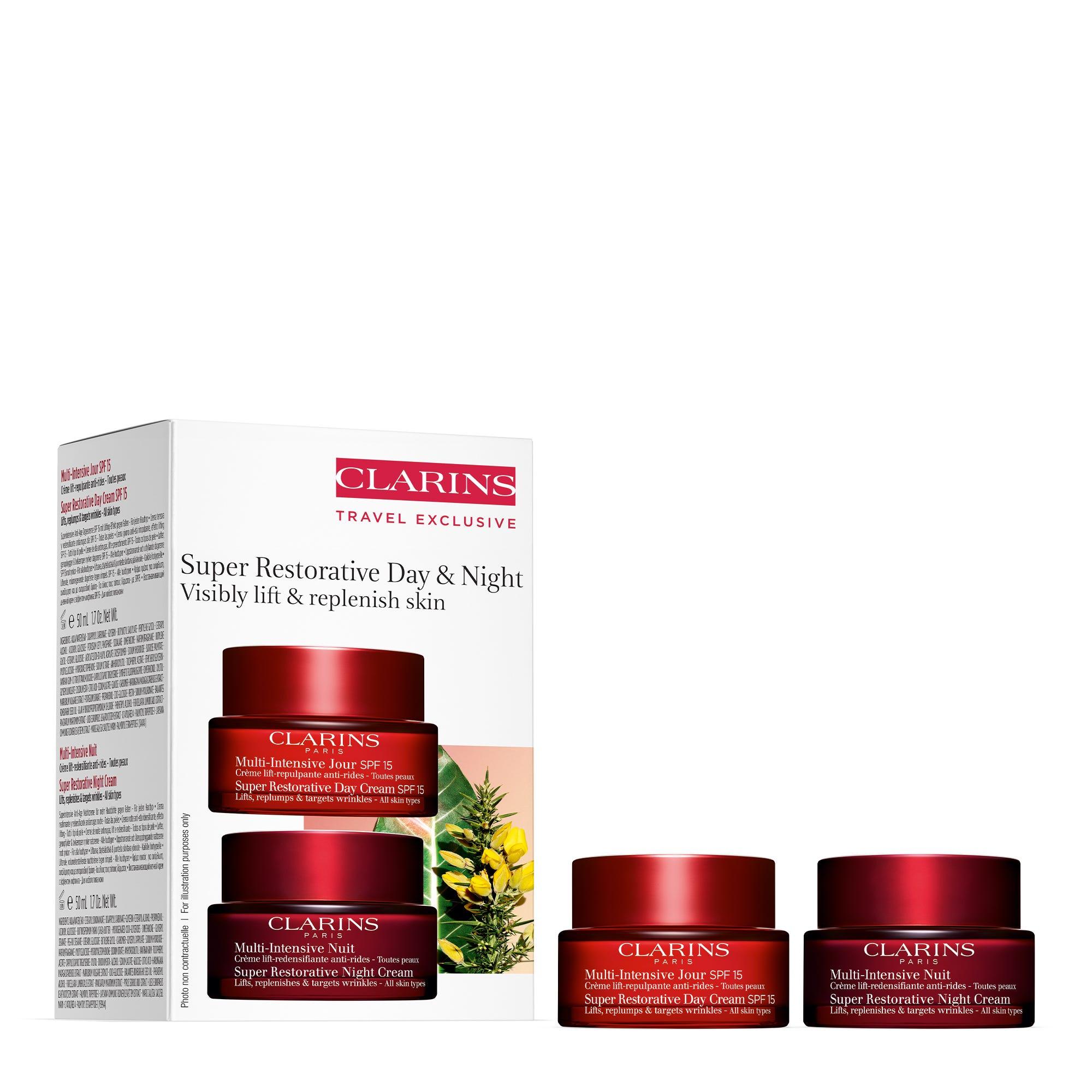 Super Restorative Day & Night-