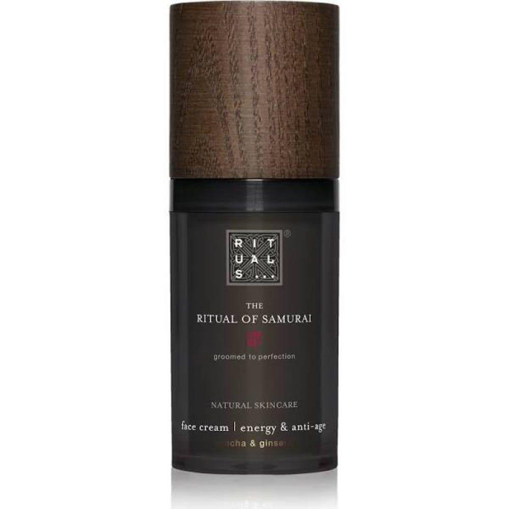 The Ritual Of Samurai Energy & Anti-age Face Cream-50 ml