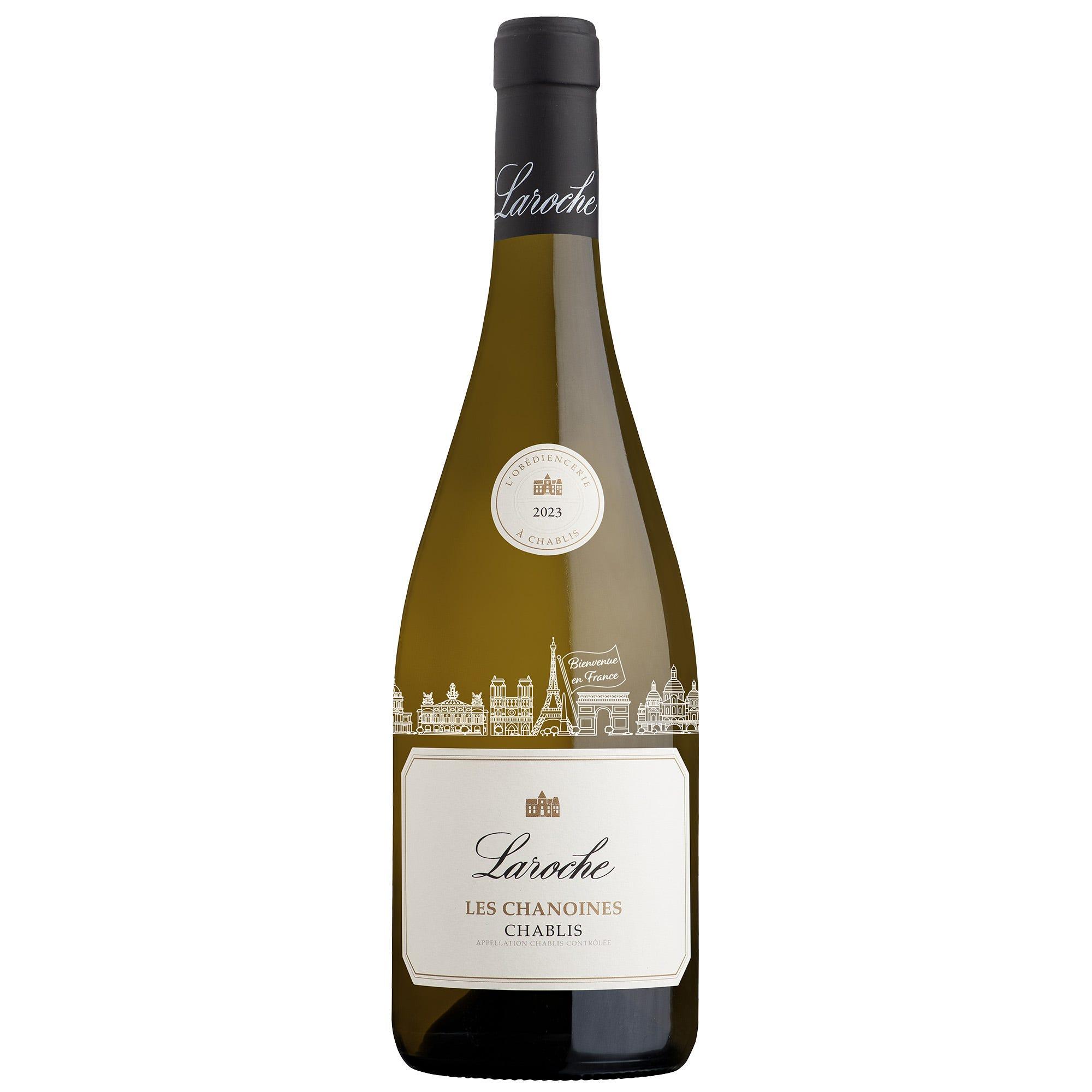 Chablis Laroche Les Chanoines 75 cl