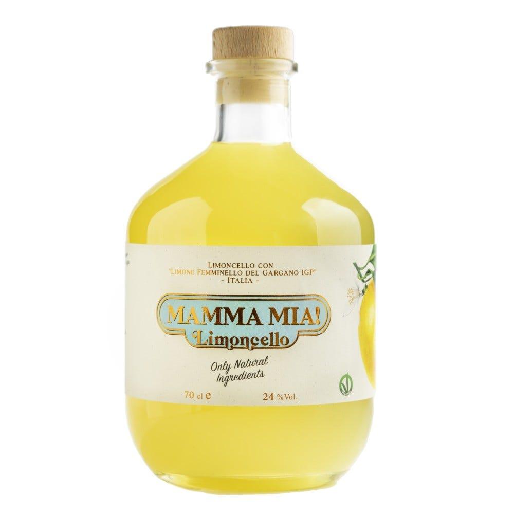 Mamma Mia Limoncello 70 cl