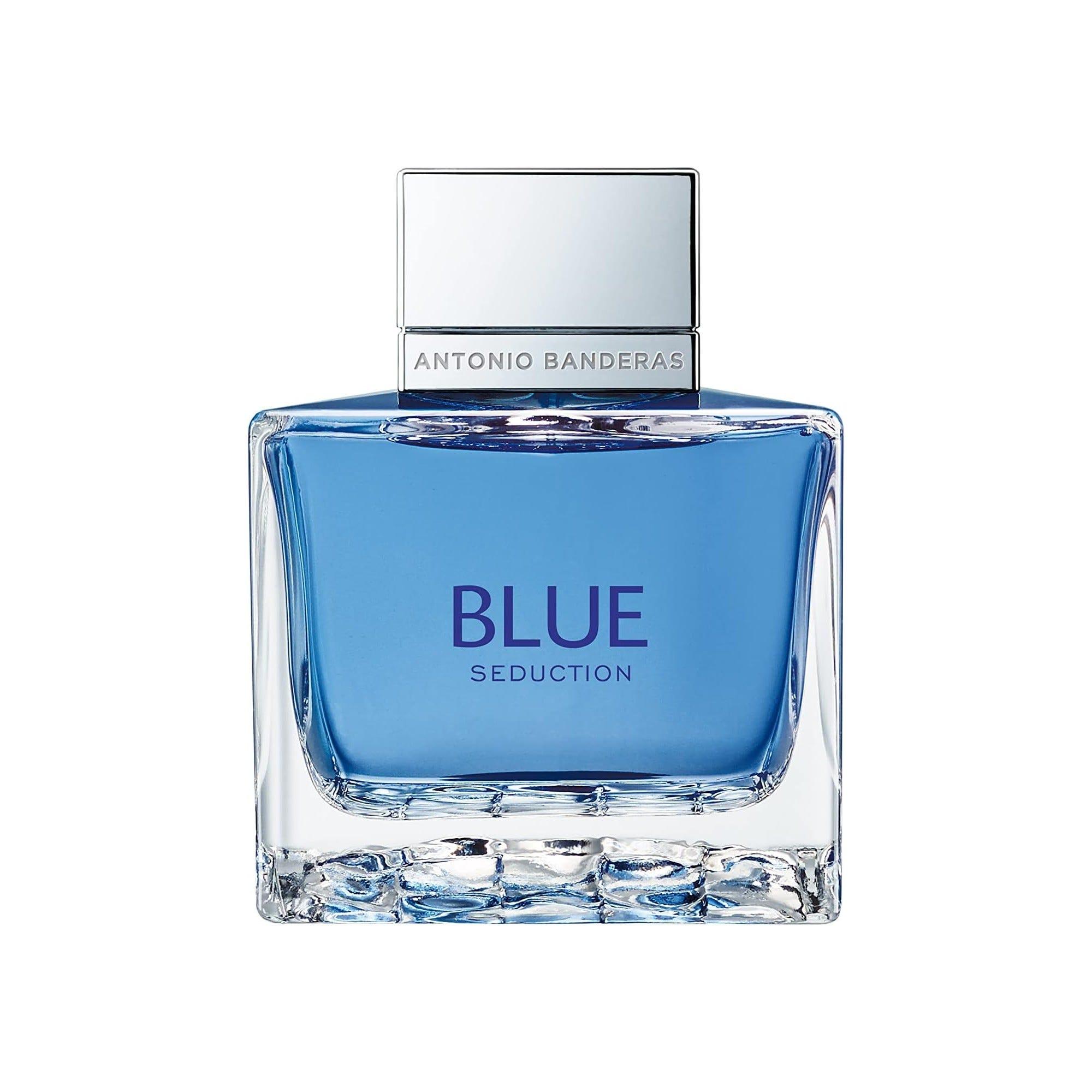 Blue seduction-Eau de Toilette - 100 ml
