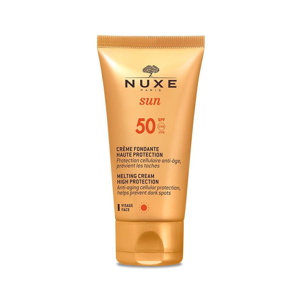 Melting Cream for Face High Protection-50 ml