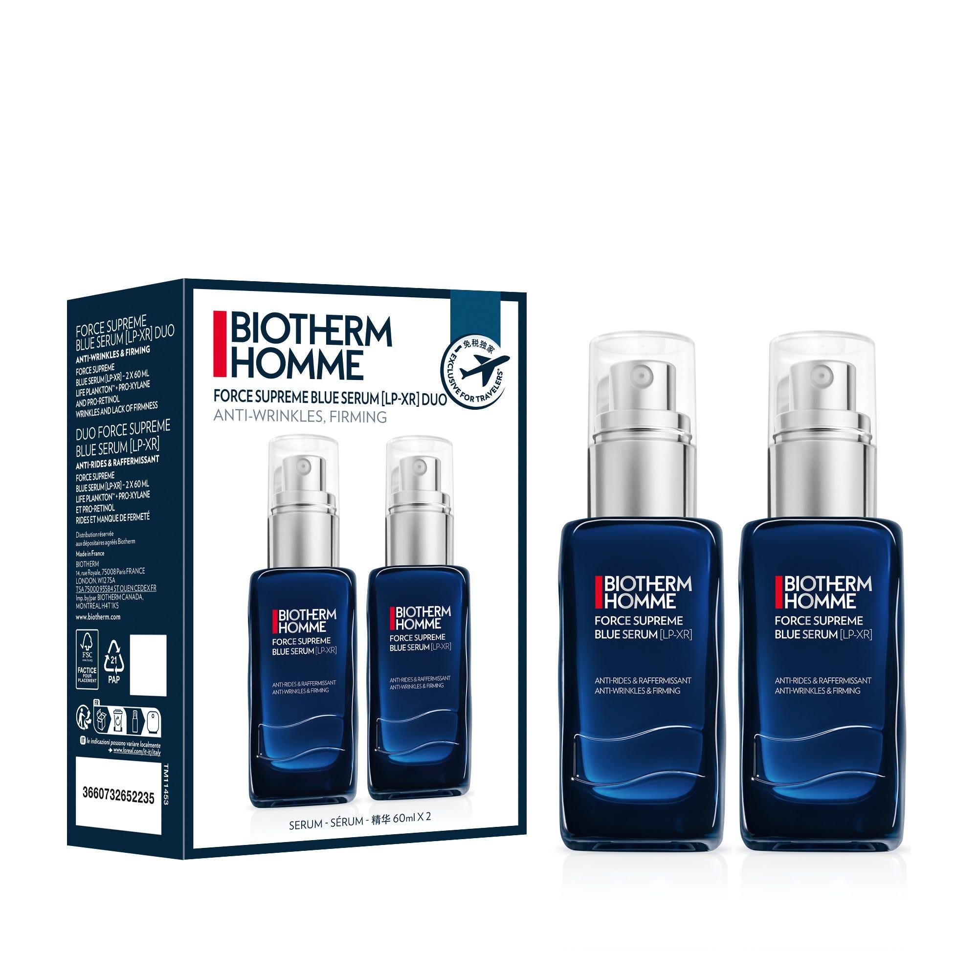 Force Supreme Blue Serum [lp-xr] Duo-120 ml