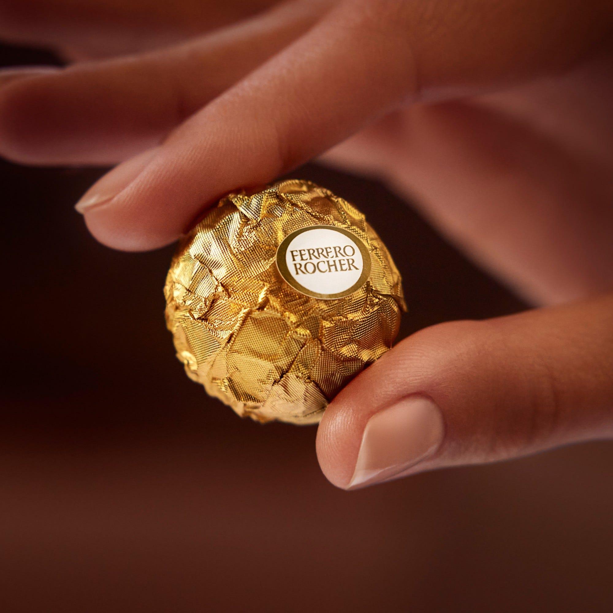 Extime - Ferrero Ferrero Rocher Diamond Pack X48 Pralines
