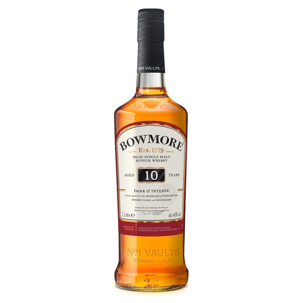 Islay Single Malt Scotch Whisky - Aged 10 Years 1 l