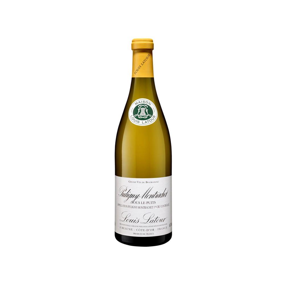 Puligny Montrachet 1er Cru - Sous le Puits 75 cl