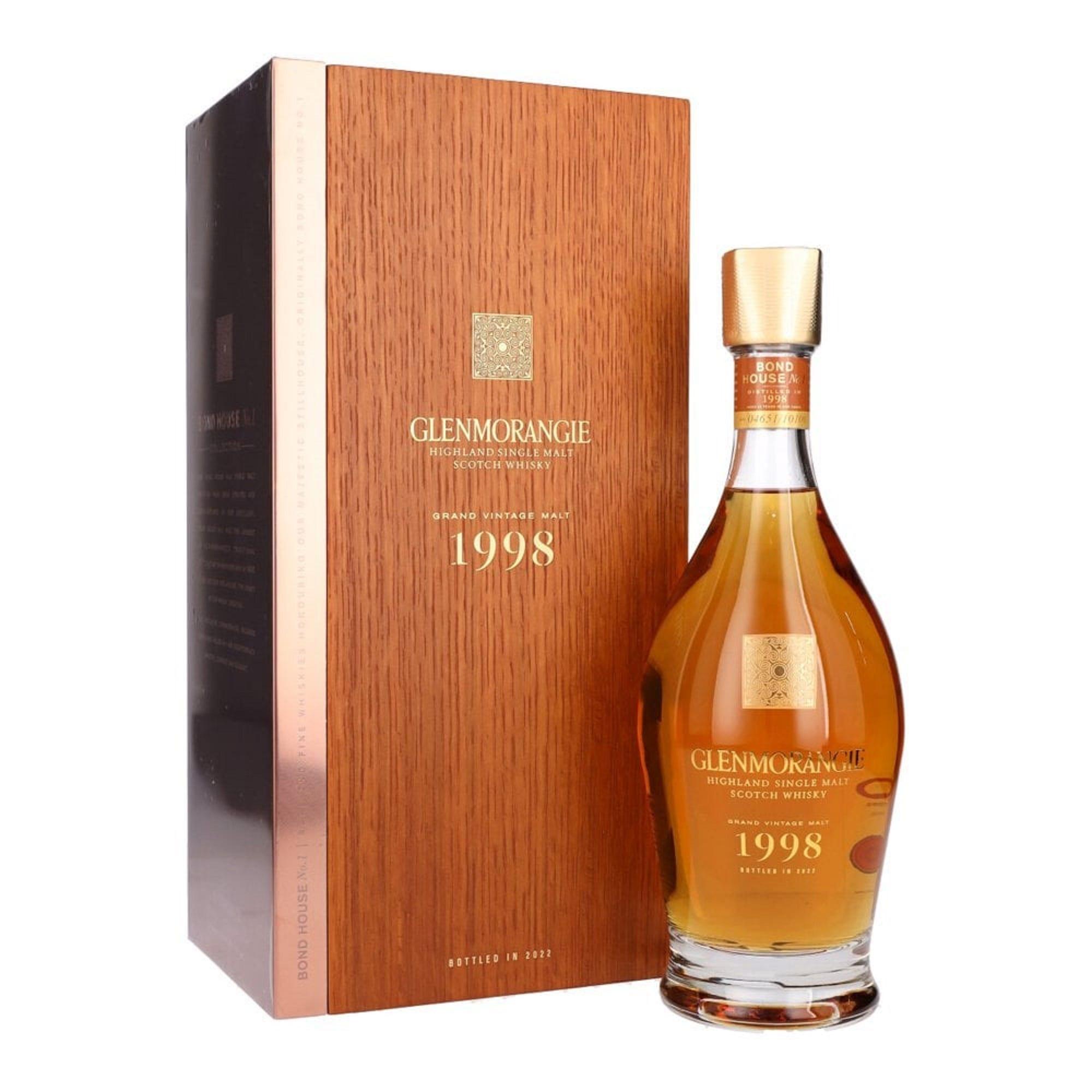 The Vintage 1998 70 cl