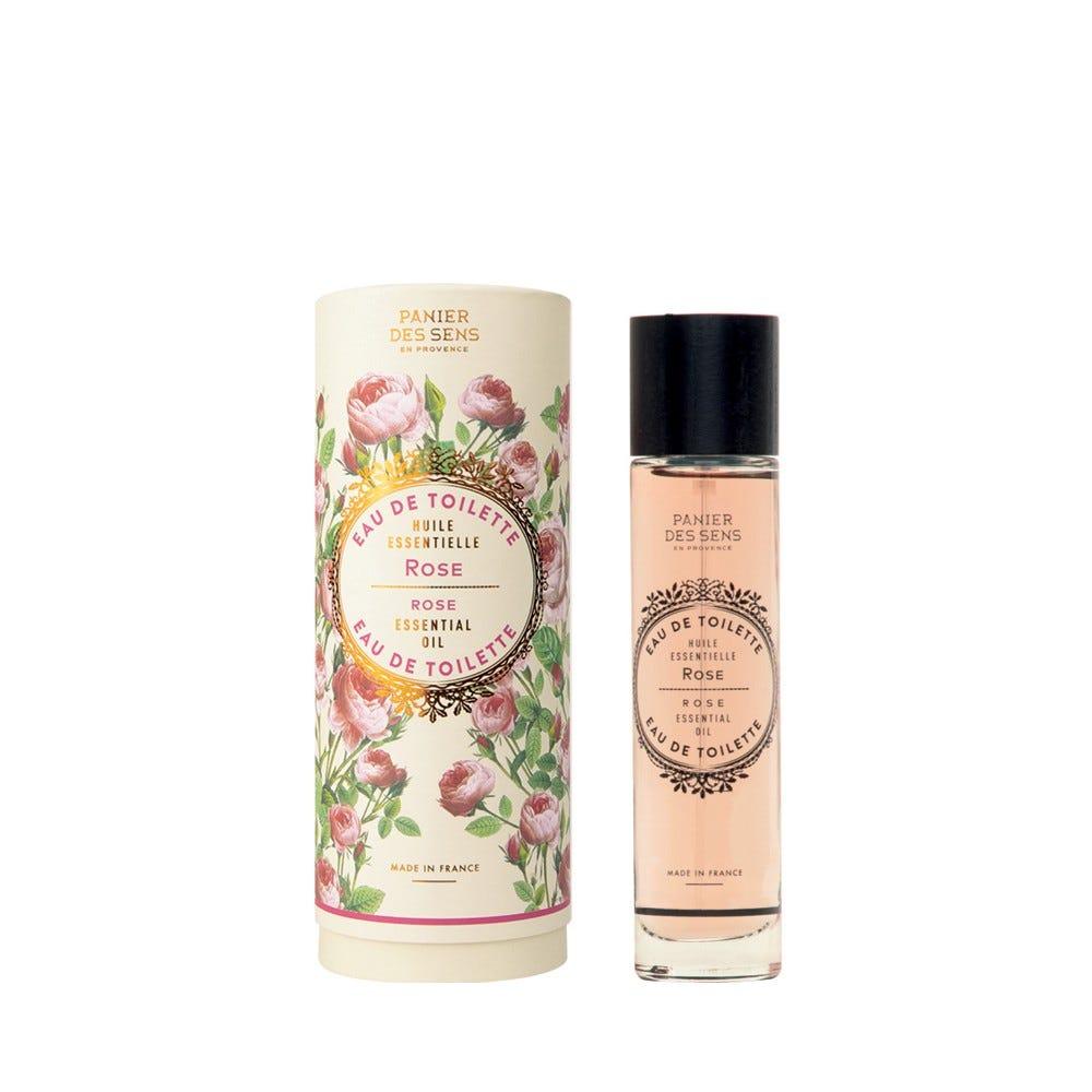 Rejuvenating Rose-Eau de Toilette - 50 ml