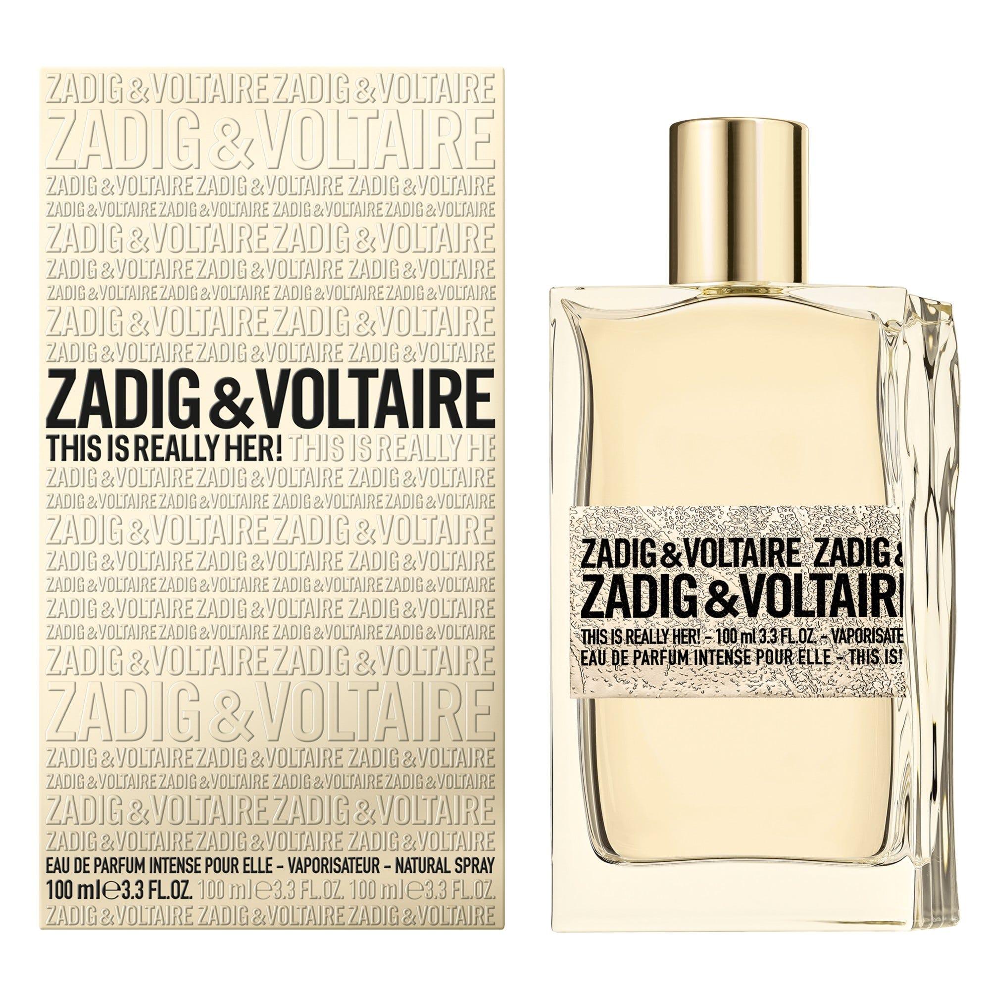 This is really Her!-Eau de Parfum - 100 ml