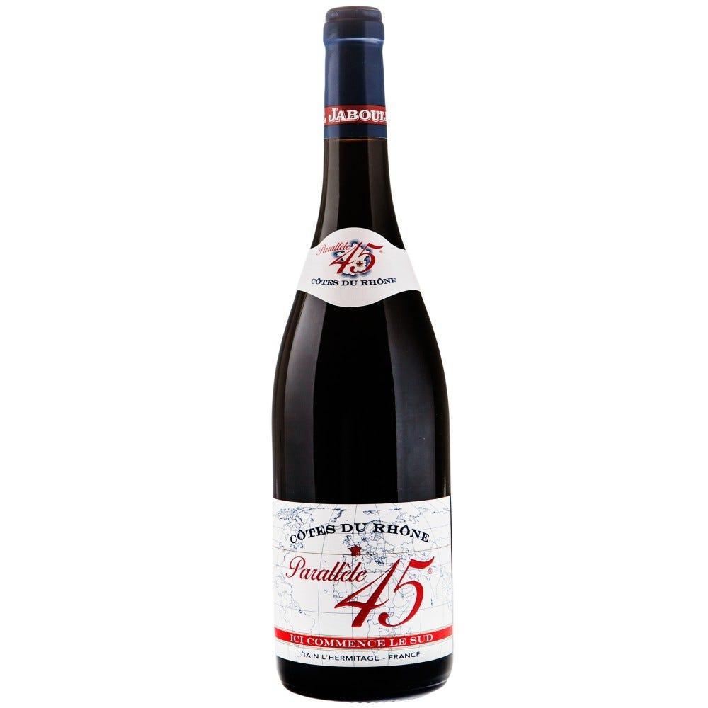 Côtes Du Rhone - Parallèle 45 75 cl