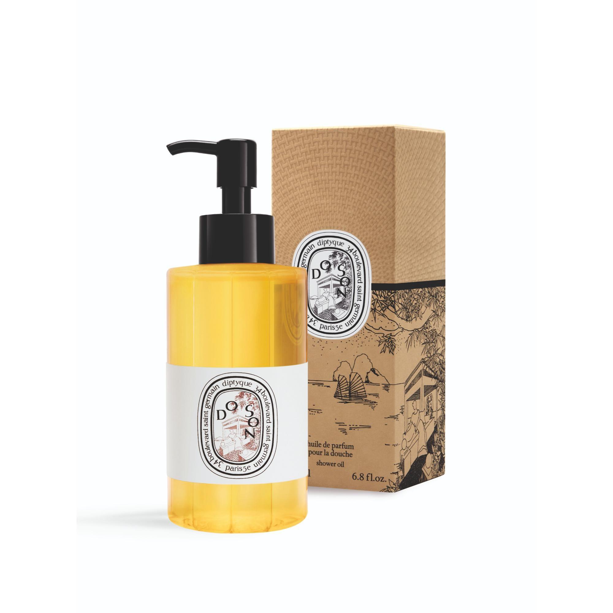 Do Son Scented shower oil-200 ml