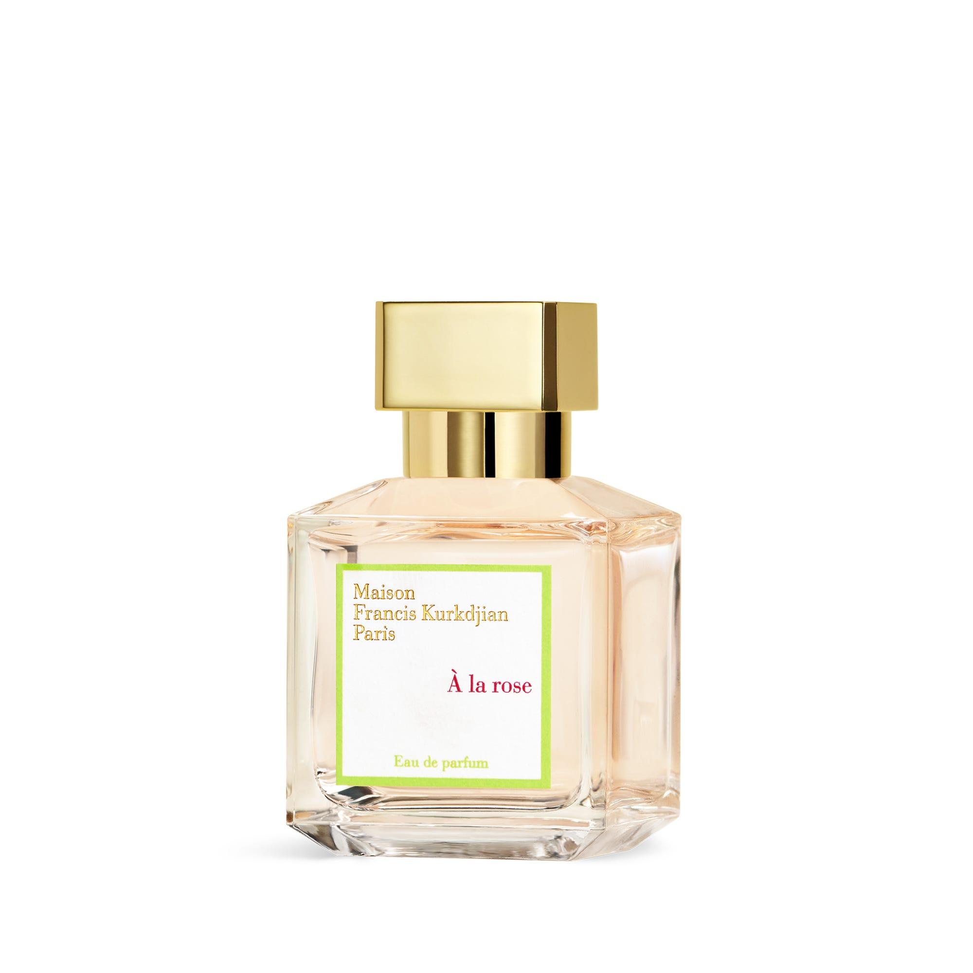 A La Rose-Eau de Parfum - 70 ml