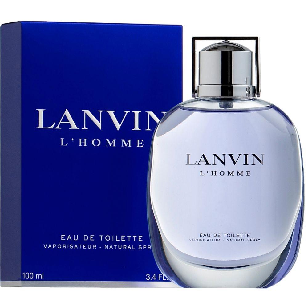 Lanvin Homme-Eau de Toilette - 100 ml