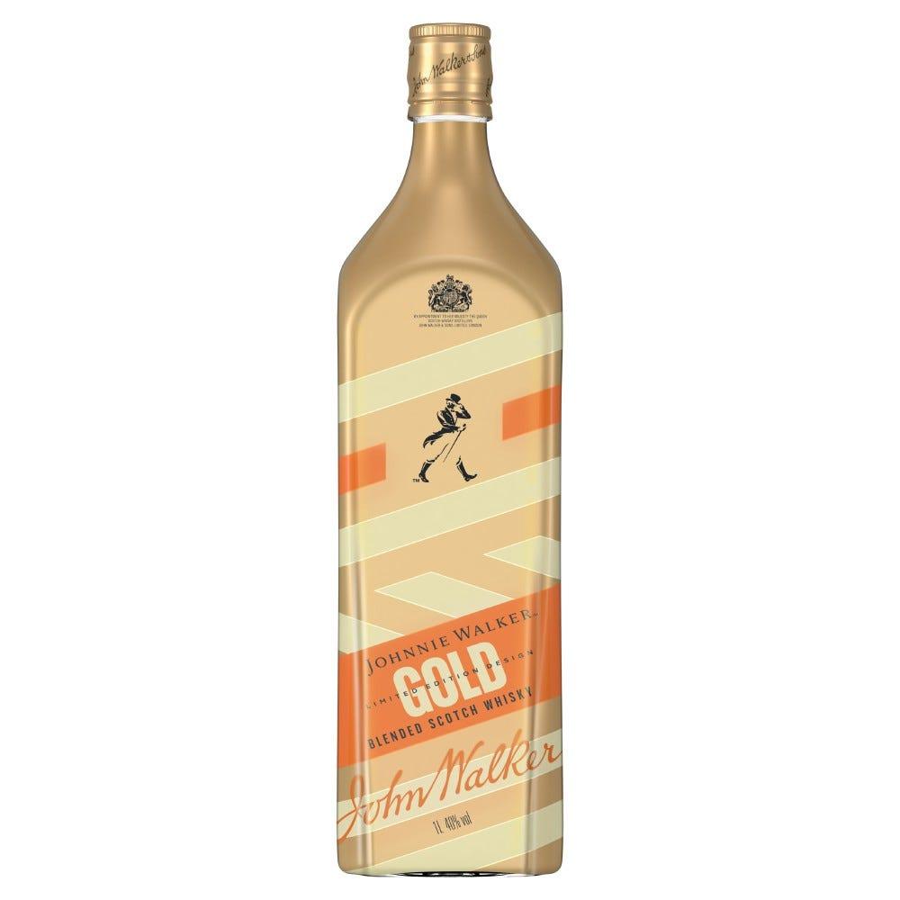 Gold Label Icon 3.0 Blended Scotch Whisky Limited Edition Design 1 l