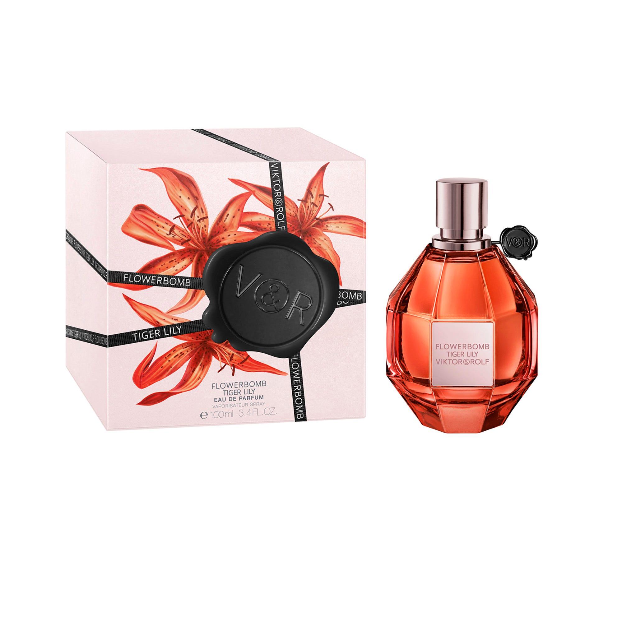 Flowerbomb Tiger Lily-Eau de Parfum - 100 ml