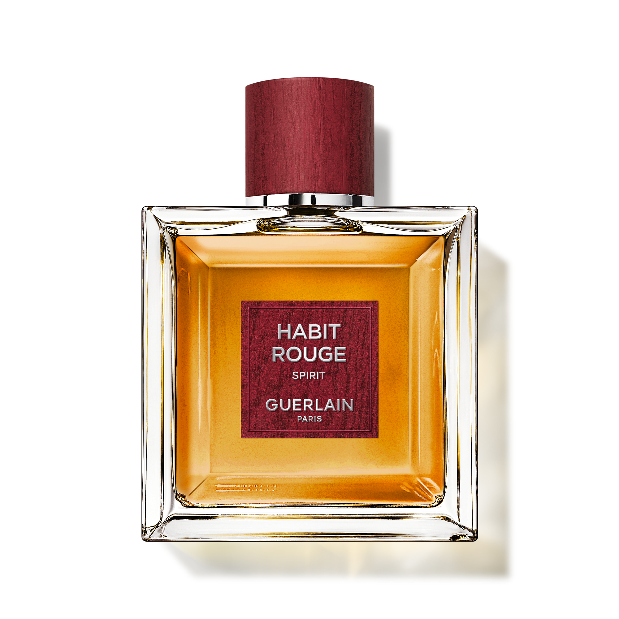 Habit Rouge - Spirit - Parfum - Edition Limitée-Eau de Parfum - 100 ml