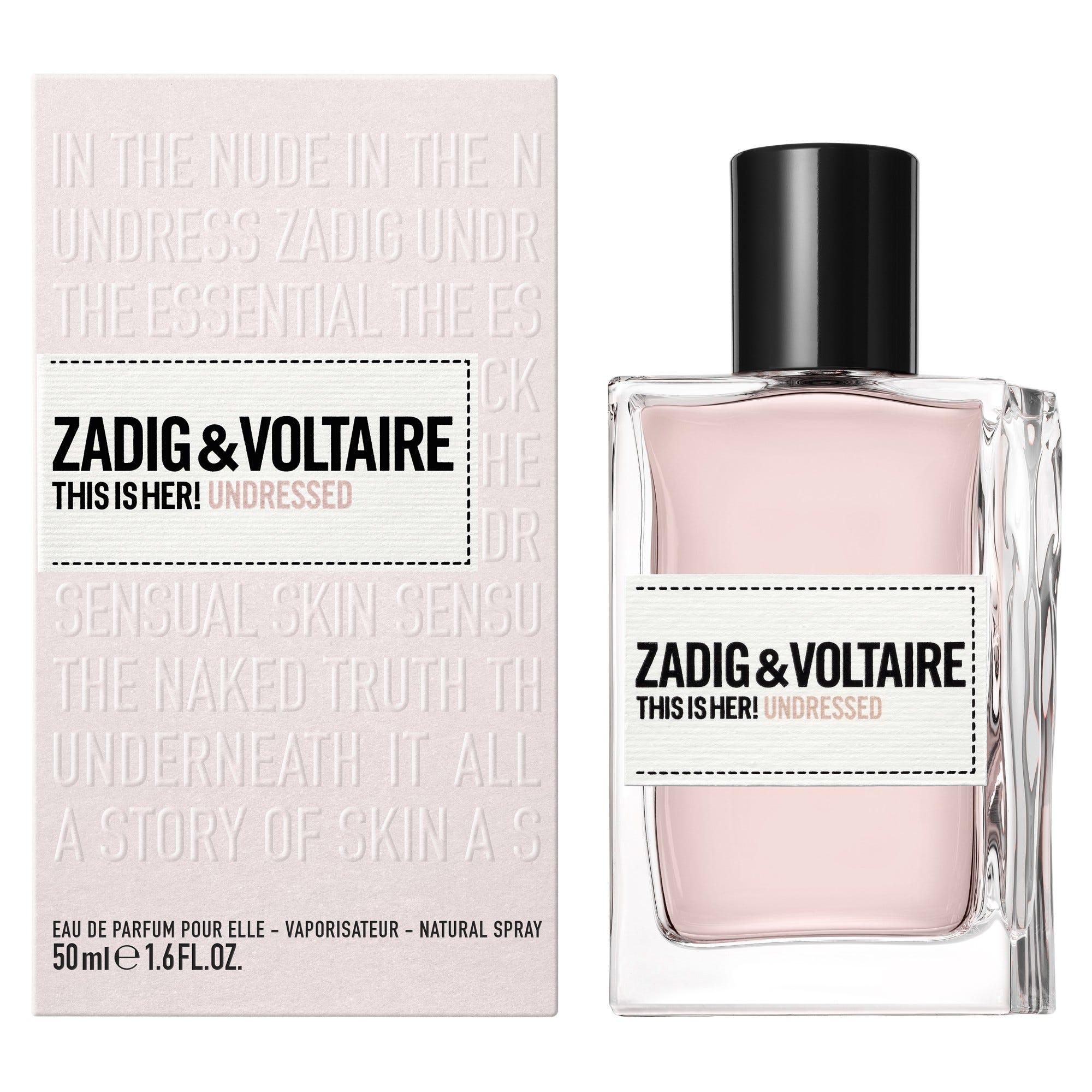 This is Her Undressed!-Eau de Parfum - 50 ml