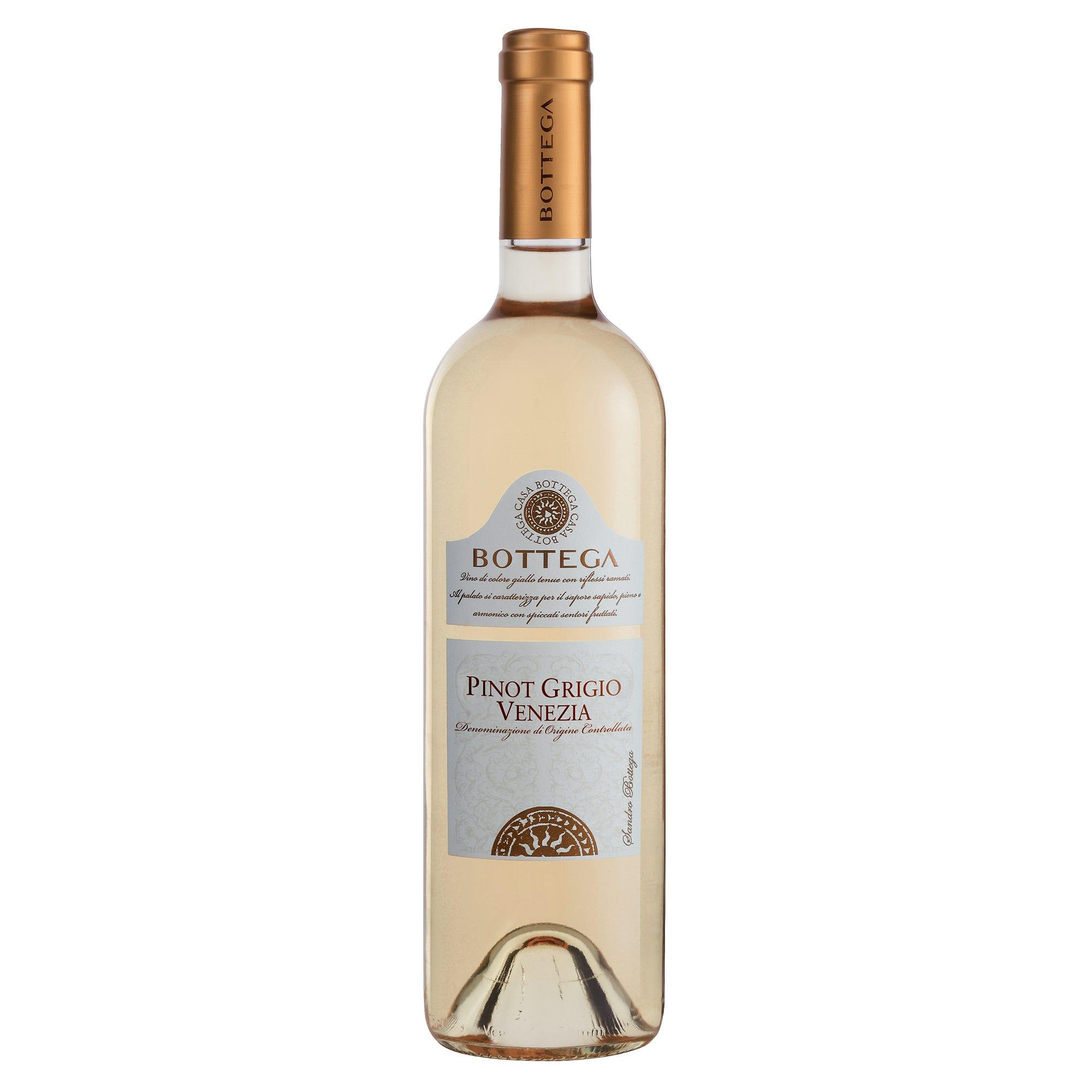 Pinot Grigio Venezia Doc Bottega 75 cl