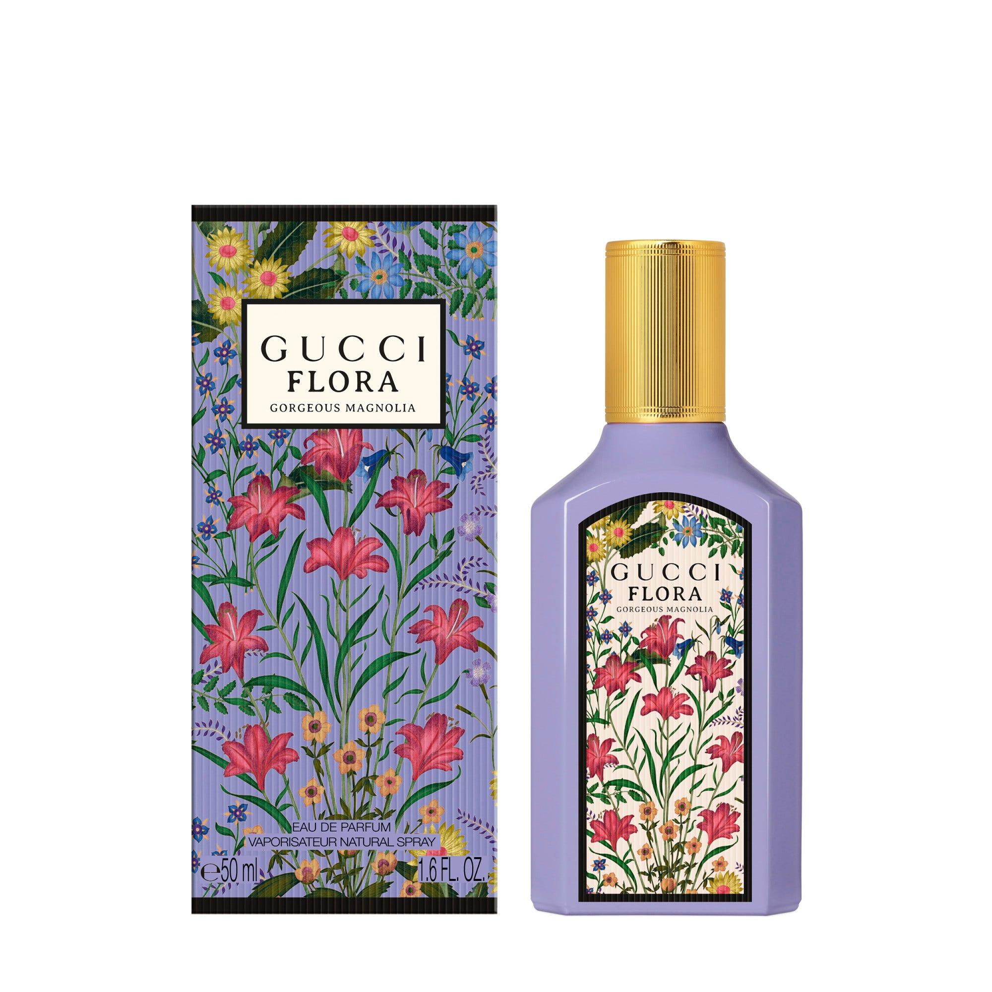 Gorgeous Magnolia For Women-Eau de Parfum - 50 ml