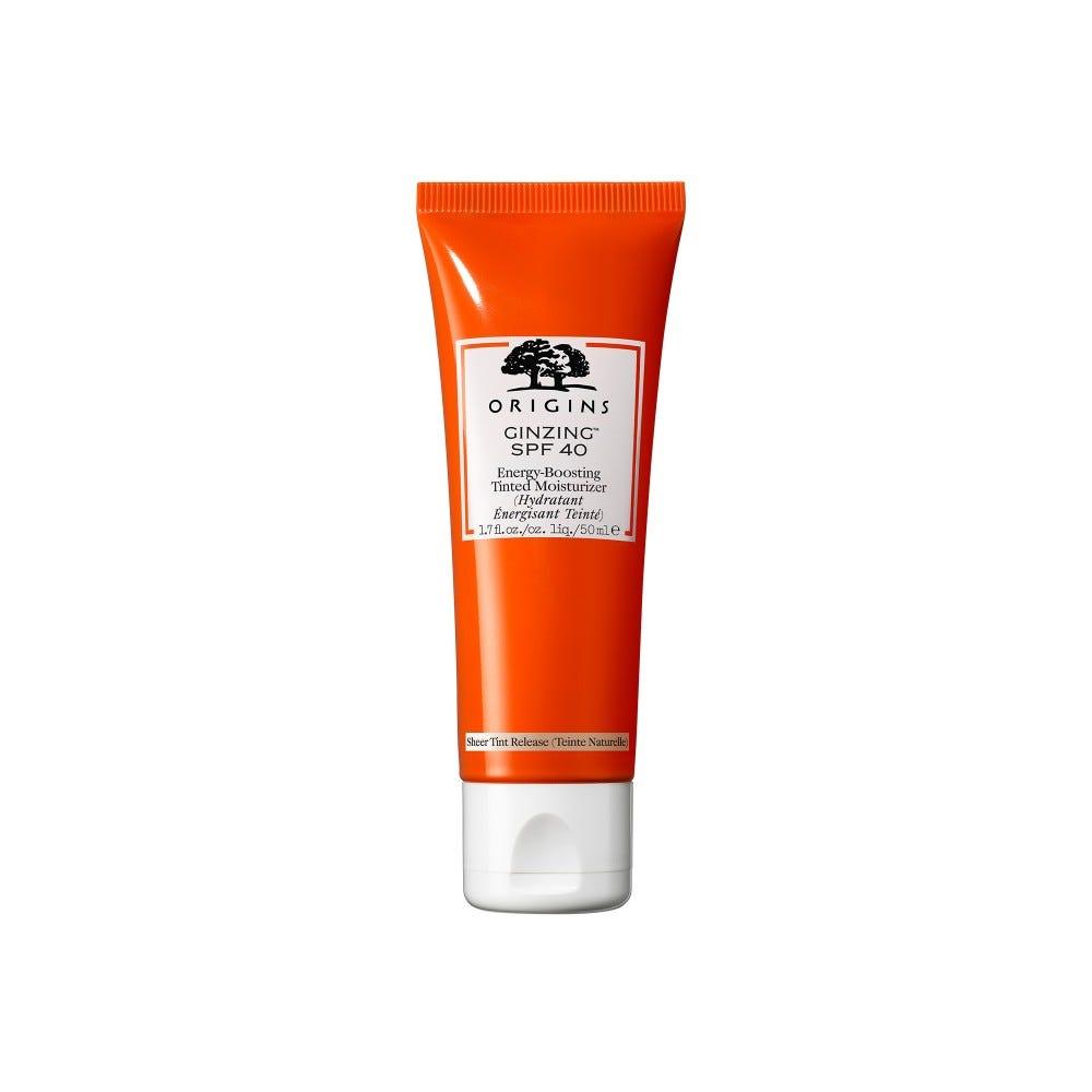 Energy-Boosting Tinted Moisturizer-50 ml