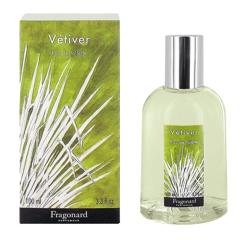 Vetiver-Eau de Toilette - 100 ml