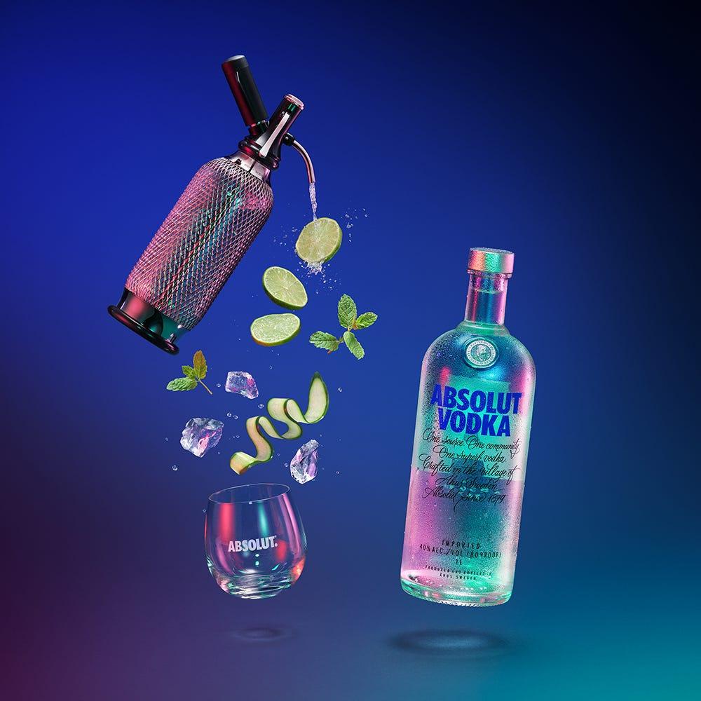 Absolut Vodka Deck 3デック Absolut Deck — The World of Playing Cards
