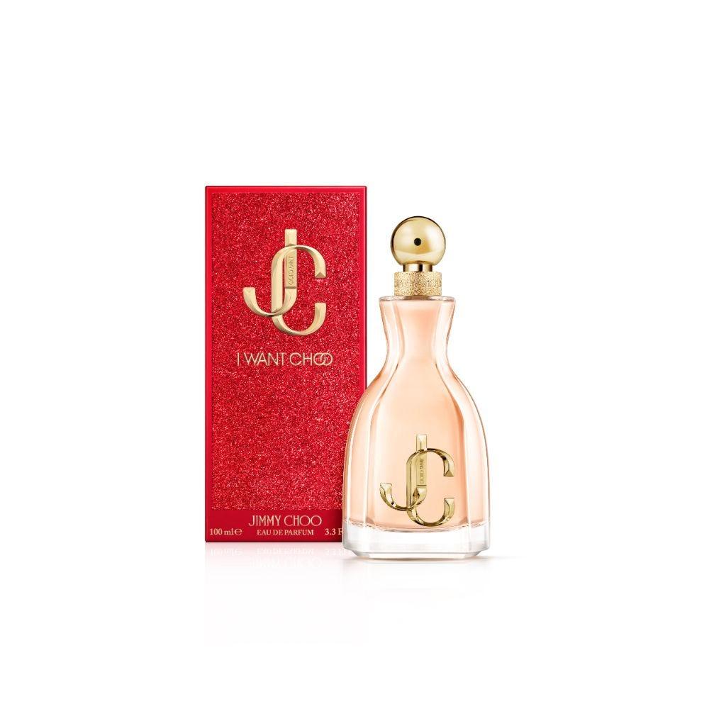 Jimmy Choo I Want Choo-Eau de Parfum - 100 ml